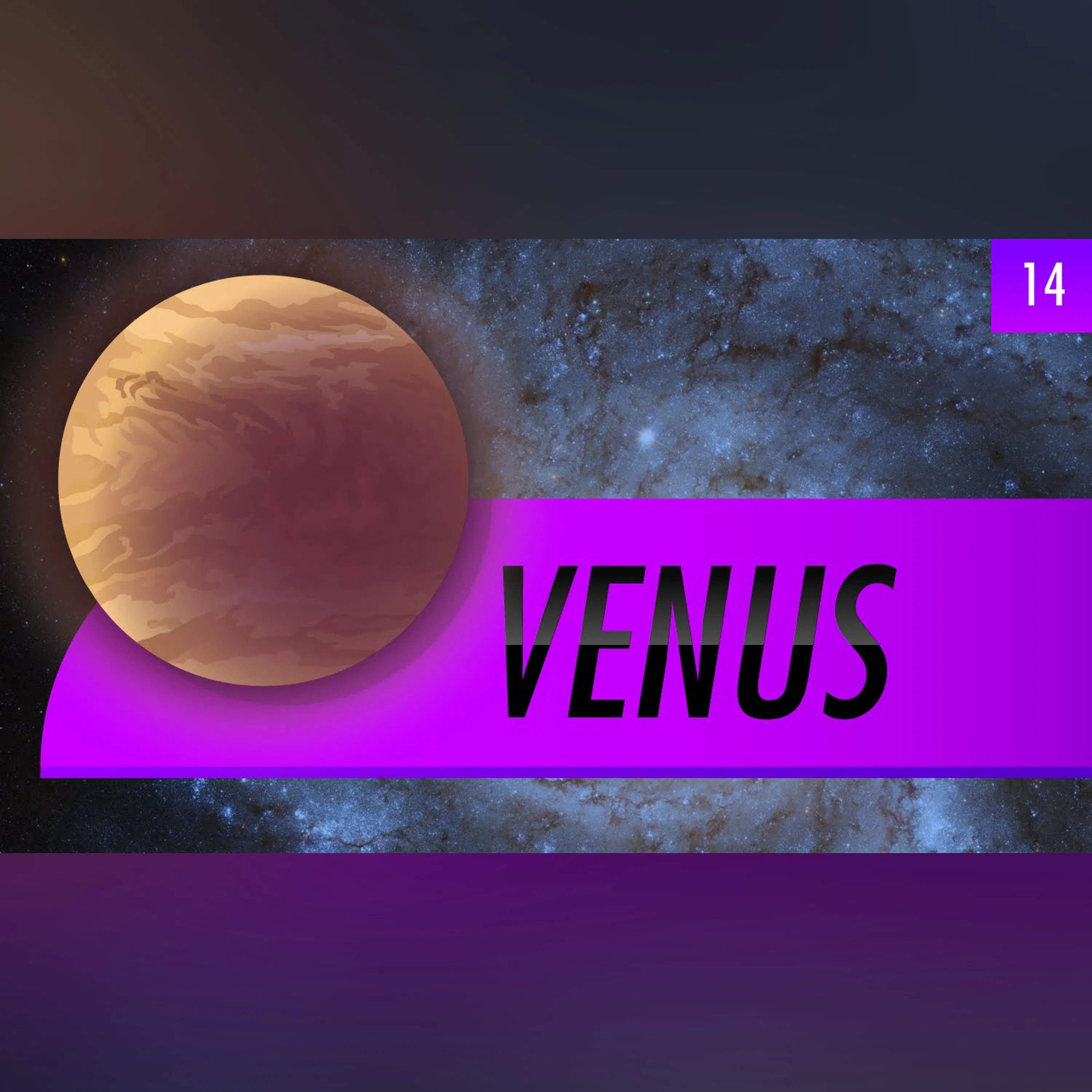 Venus: Crash Course Astronomy #14