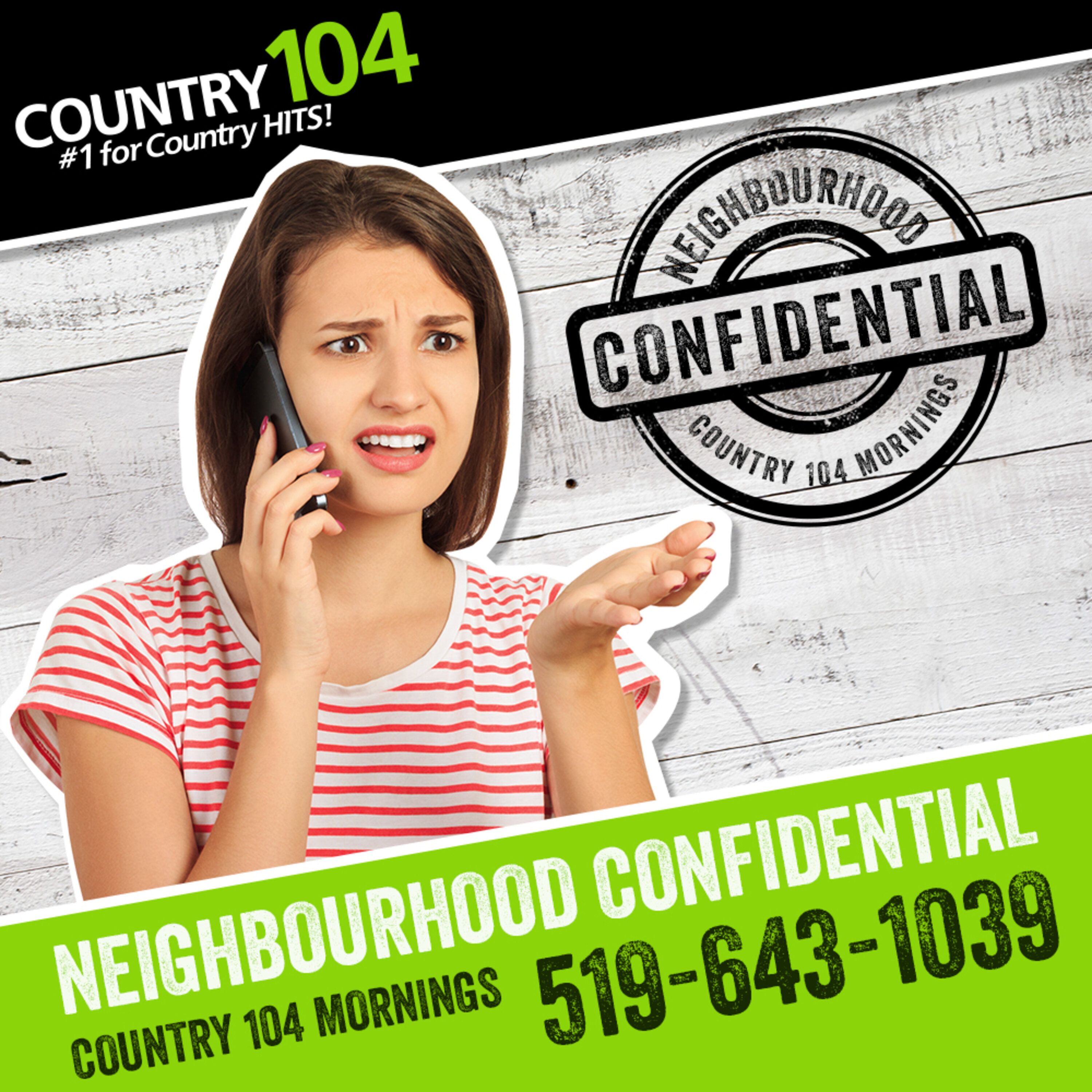 Neighbourhood Confidential - Lawn Mower Lessons episode artwork