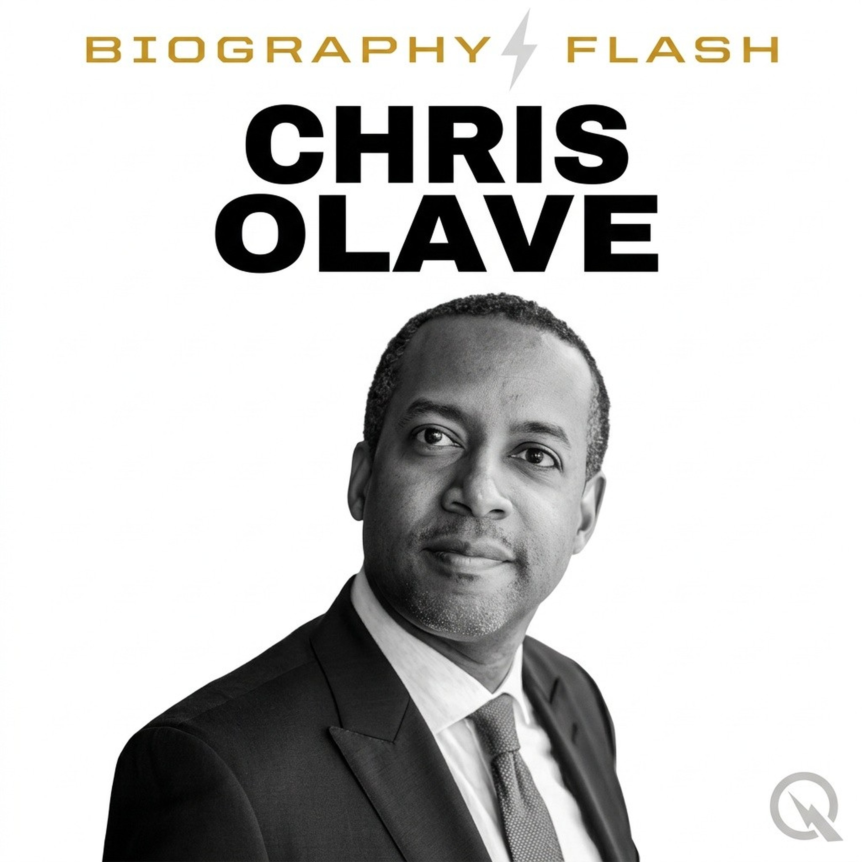 Chris Olave - Biography Flash