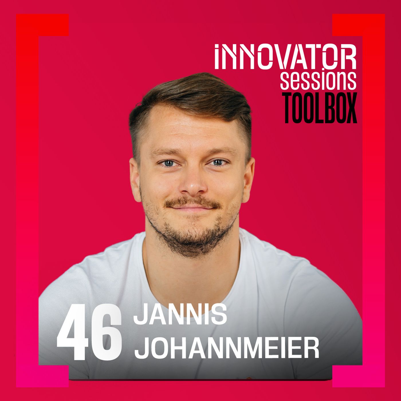 Toolbox: Visionär und Gründer von The Trailblazers verrät seine wichtigsten Werkzeuge und Inspirationsquellen episode artwork