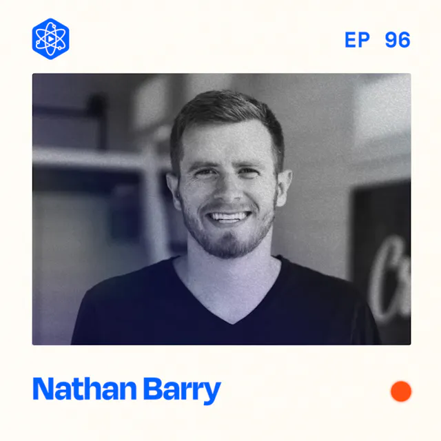 Episode 96: Nathan Barry