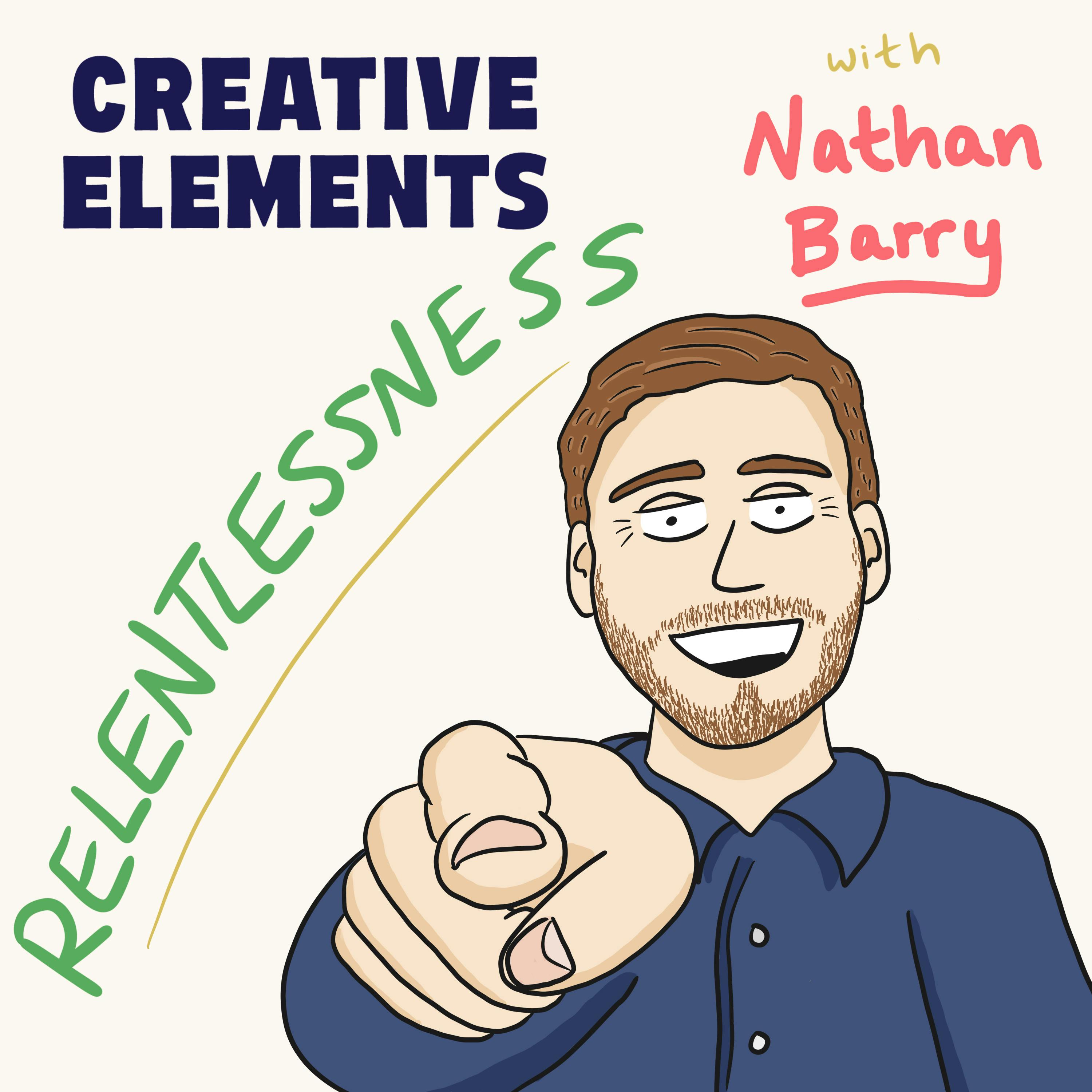 #96: Nathan Barry [Relentlessness] – from $150K/yr in ebooks to $30M in ARR with ConvertKit