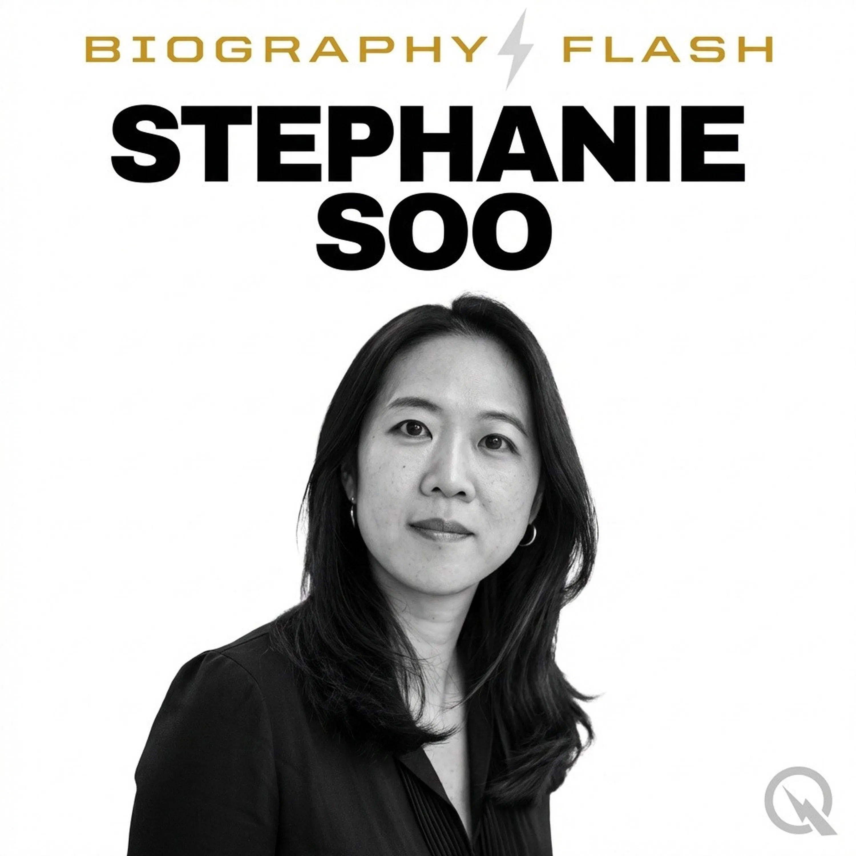 Stephanie Soo - Biography Flash cover