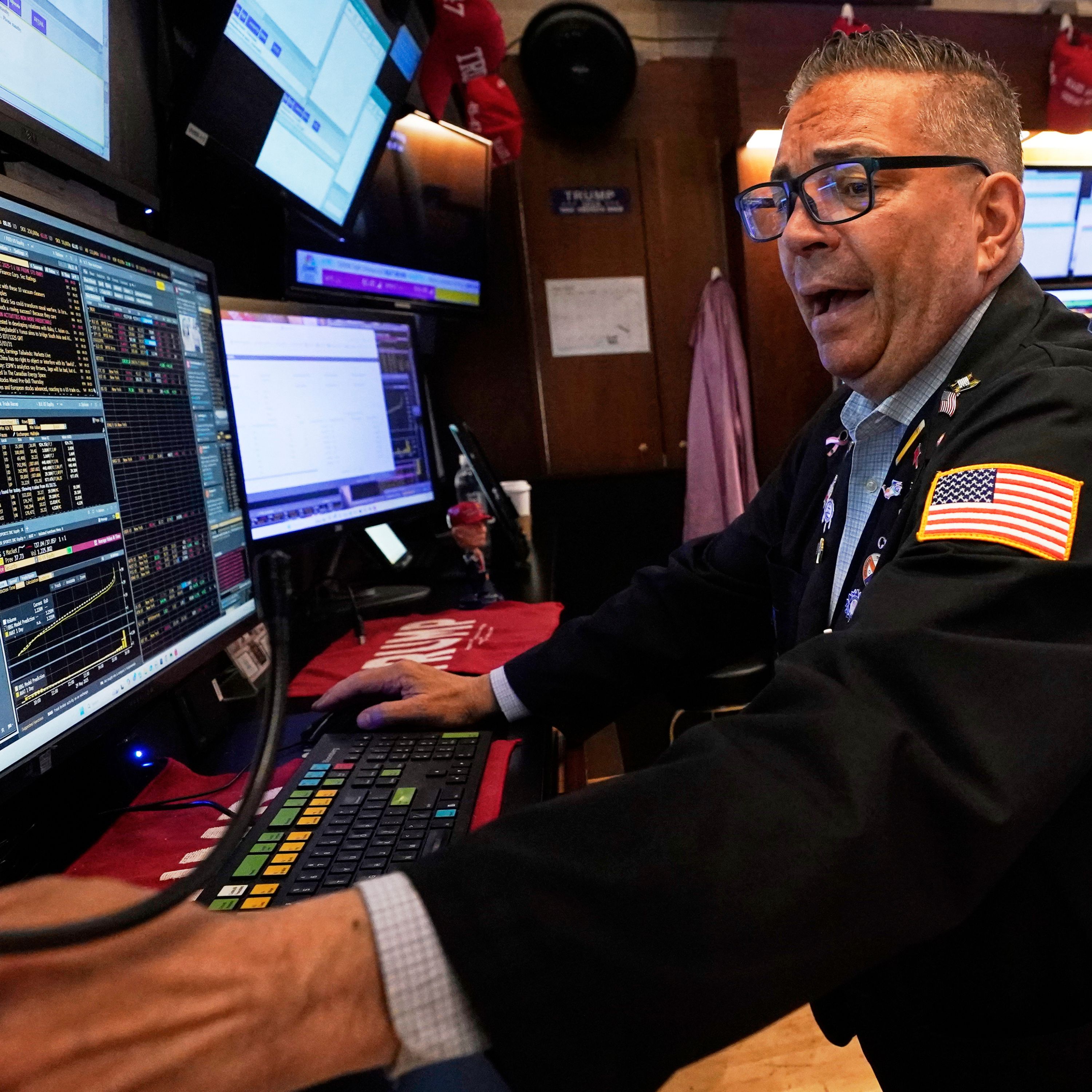 Tariff Whiplash: Markets React to Trump’s China Accusation