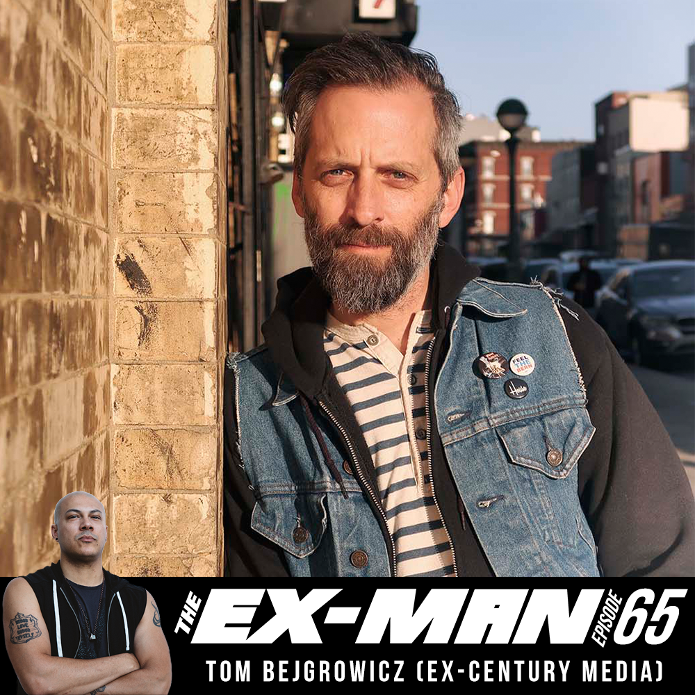 The Ex-Man with Doc Coyle