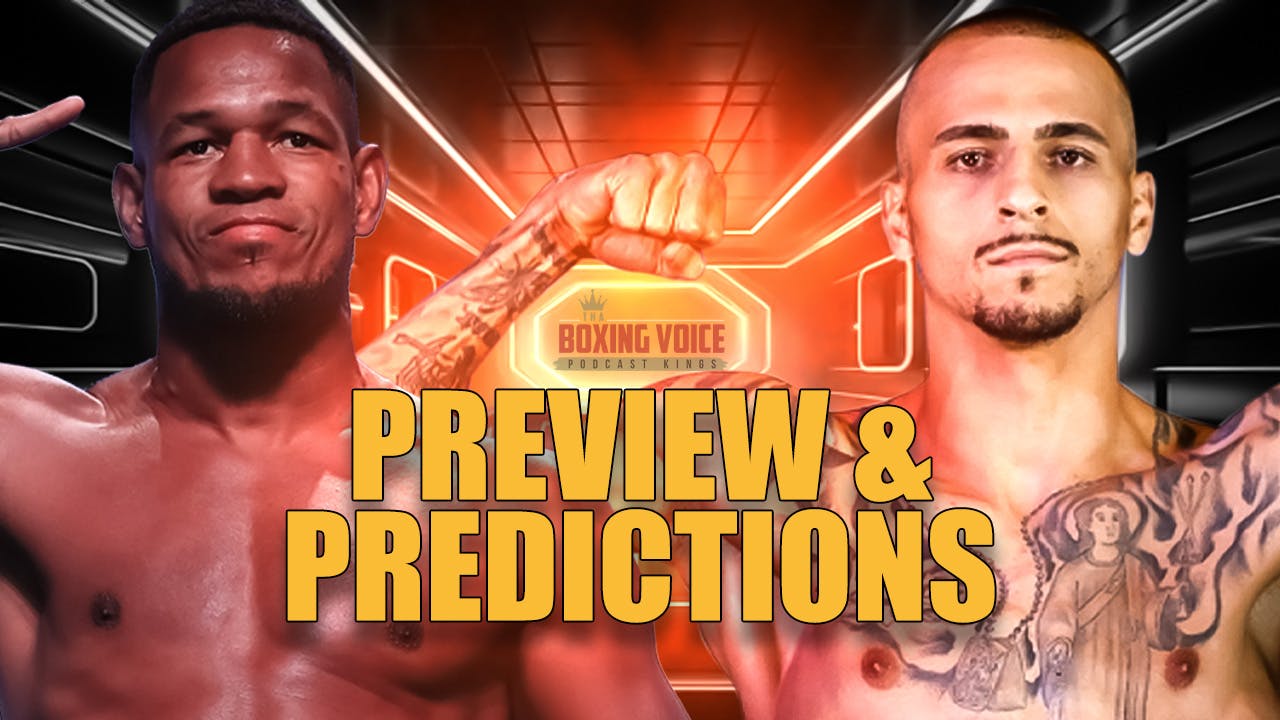 ☎️ Radivoje Kalajdzic vs. Sullivan Barrera ❗️ProboxTV Preview & Predictions