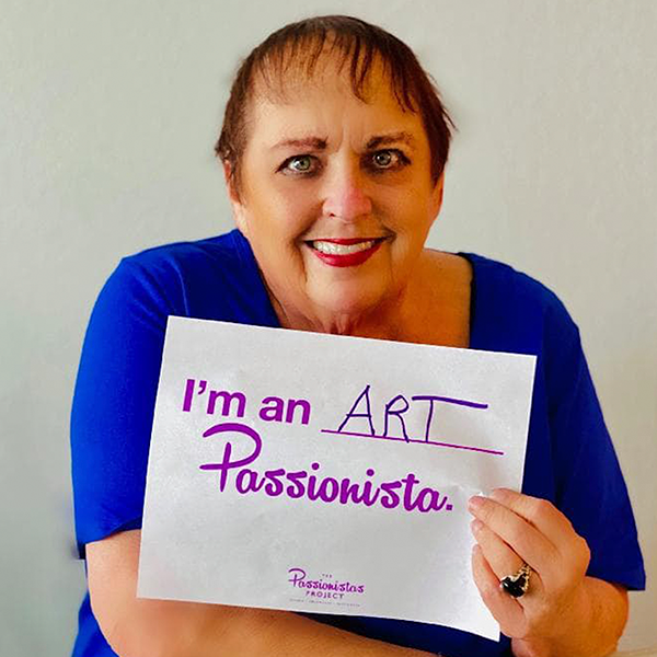 The Passionistas Project Podcast