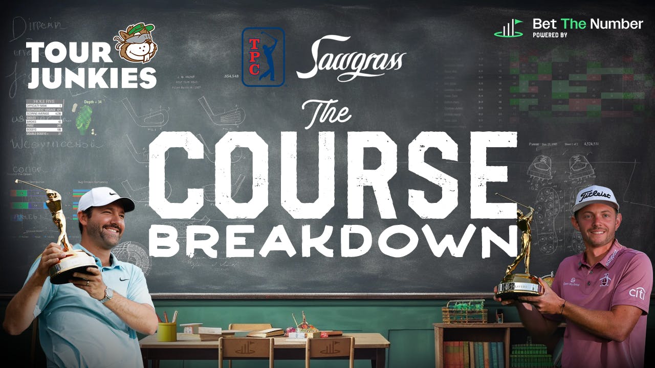 Course Breakdown for TPC Sawgrass | First Look, Stats, Info & Custom Model
