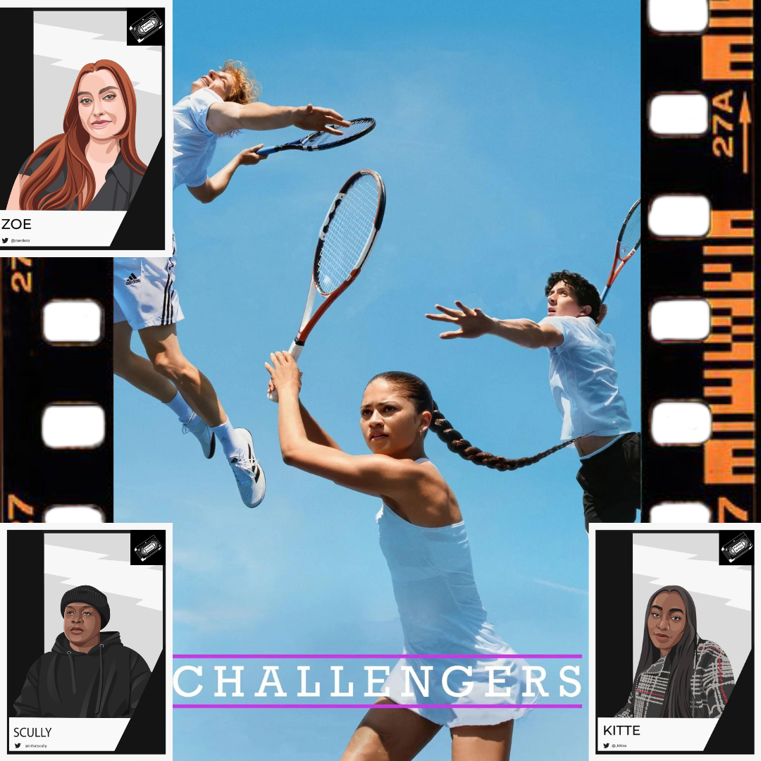 Played in Full | The Challengers