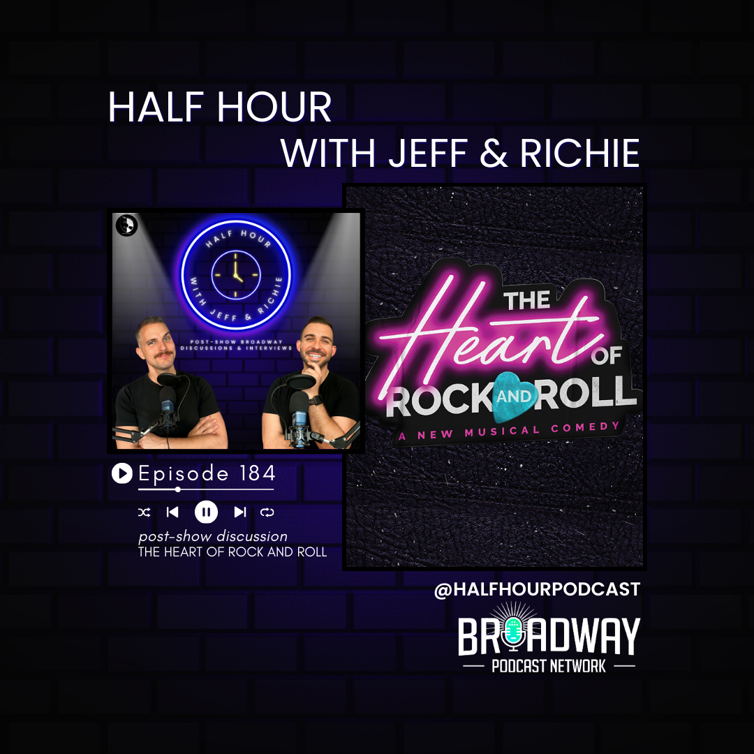 THE HEART OF ROCK AND ROLL - A Post Show Analysis episode artwork