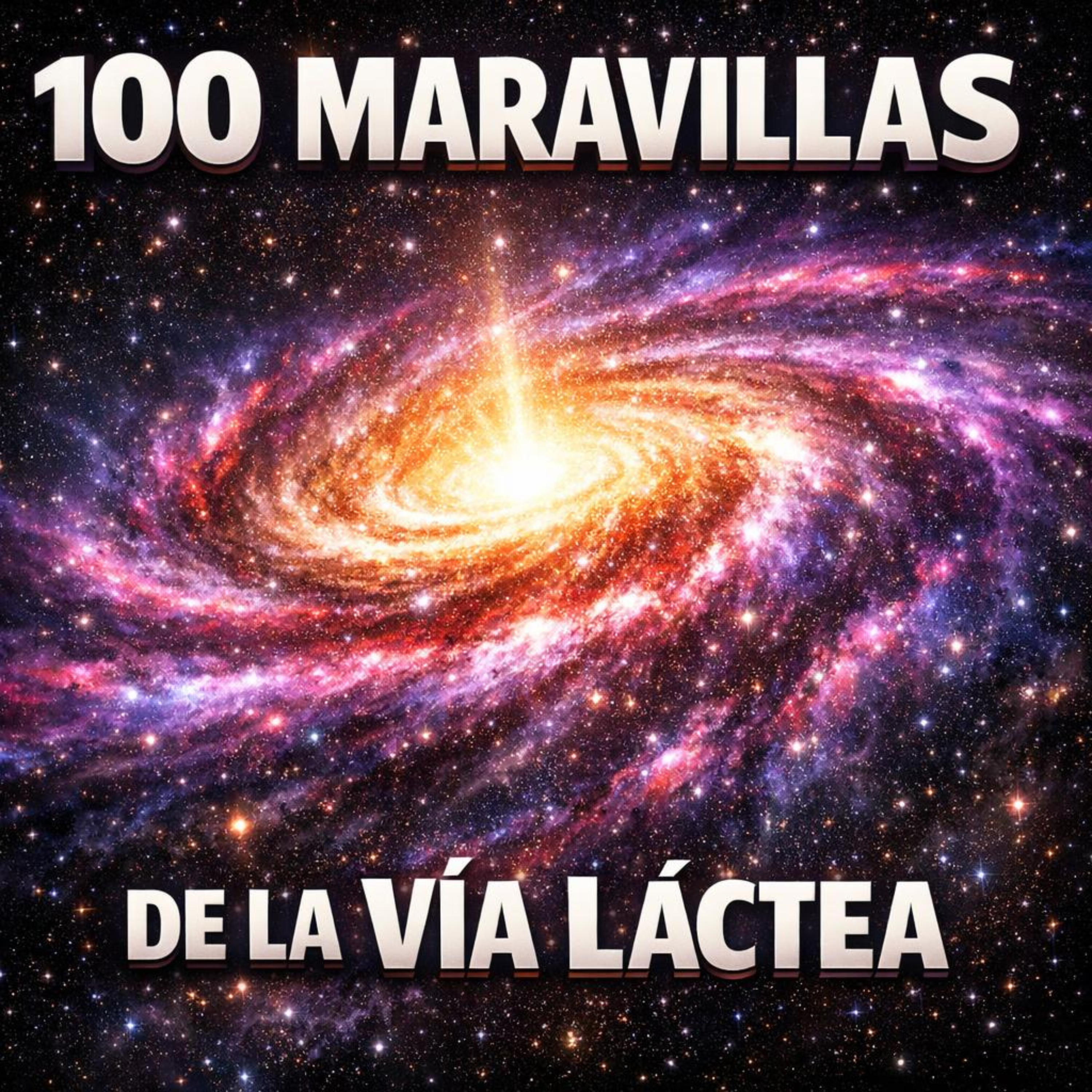100 Maravillas de la Galaxia Vía Láctea — Duérmete con la Astronomía