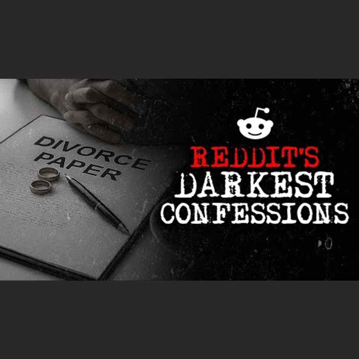 Episode 27: Darkest Reddit Confessions episode artwork
