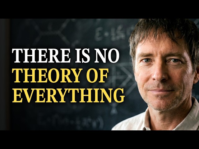 Edward Frenkel: Infinity, String Theory, Death, The Self