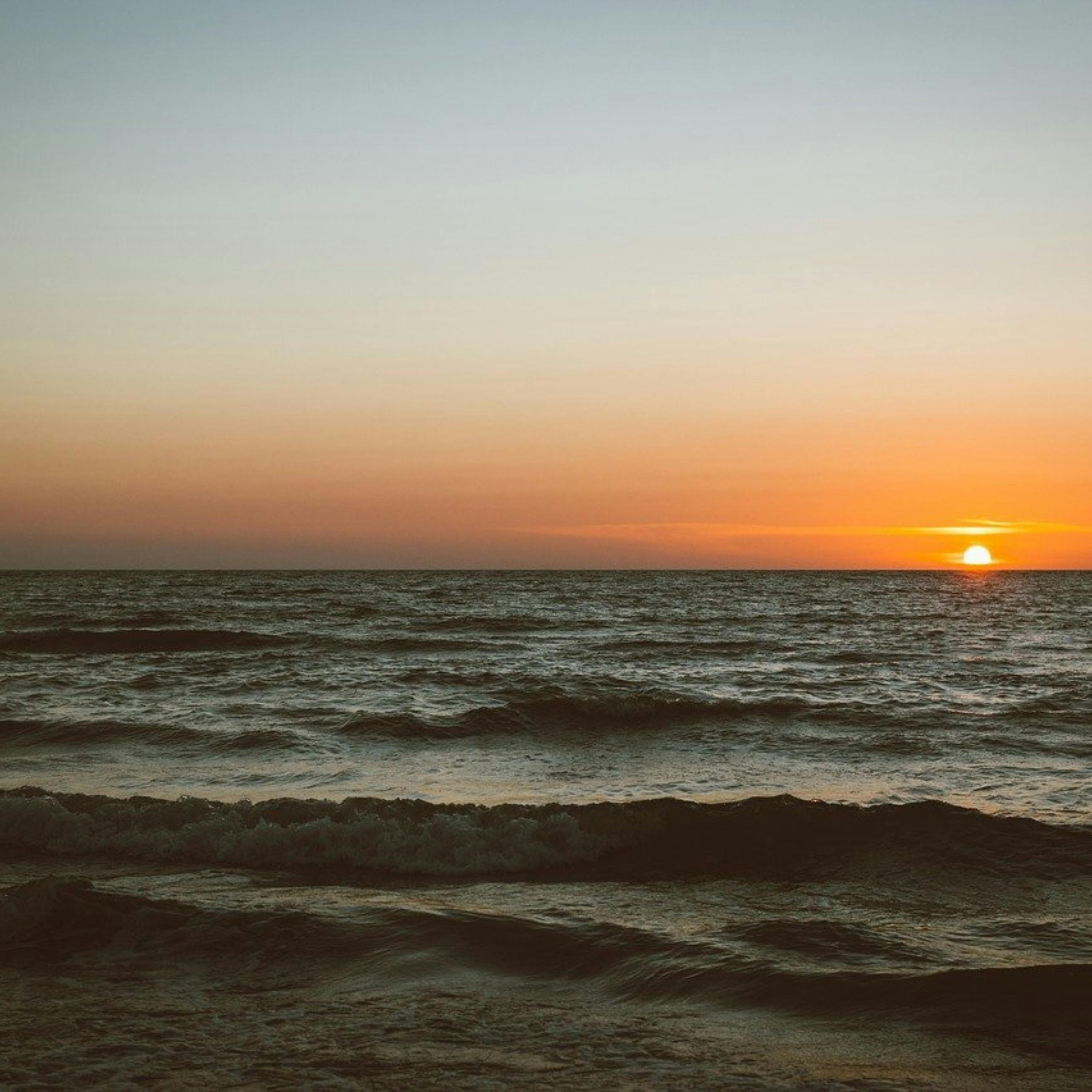 😴🌊🎵 The SOOTHING Music, Merged with the Sound of the WAVES, Brings Tranquility during SLEEP episode artwork