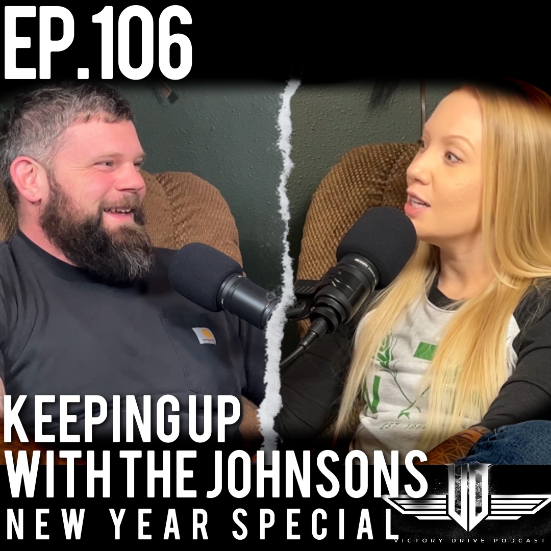 106 Happy New Year! - Ashley Johnson episode artwork