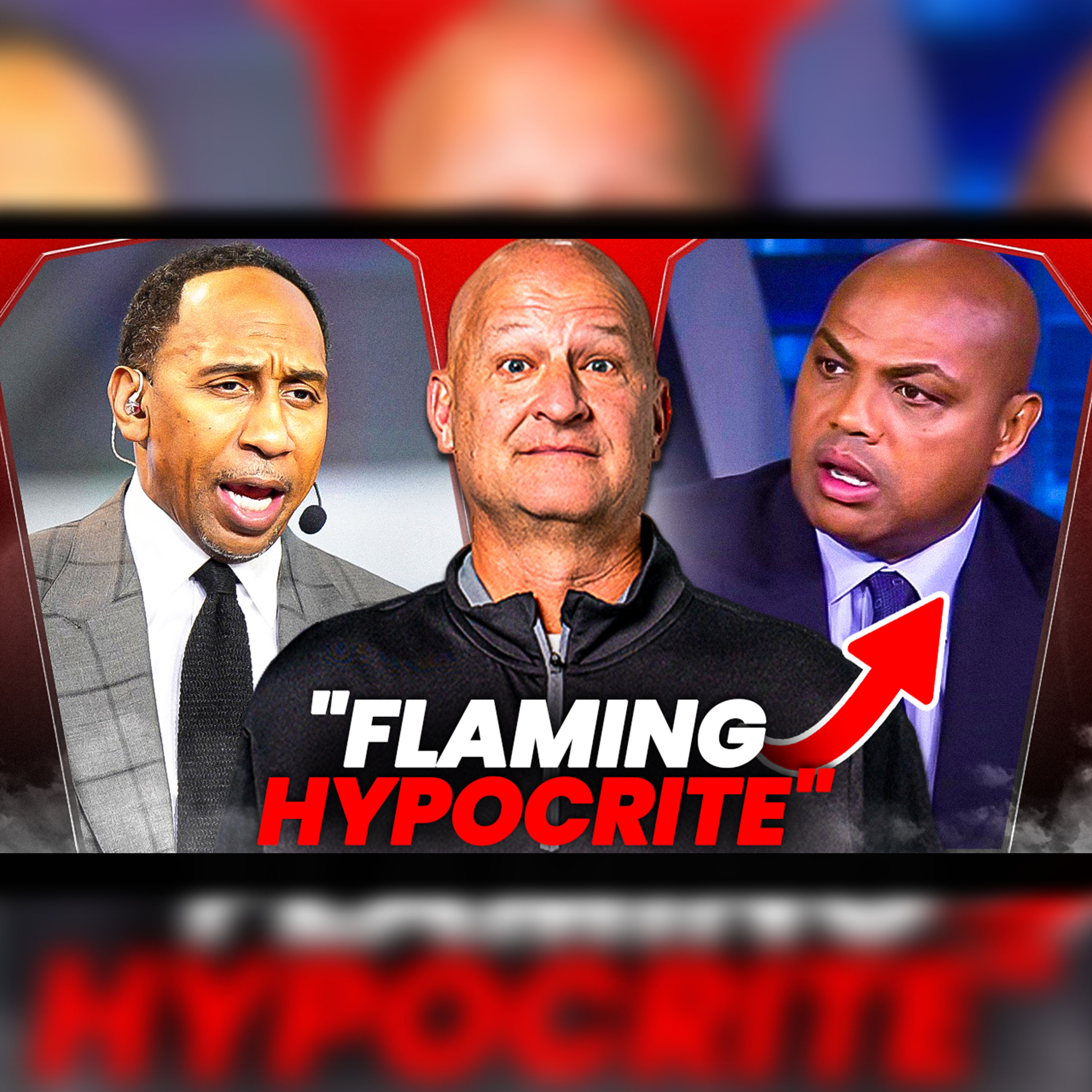 Stephen A. Smith RIPS Charles Barkley After Dakich Interview! + Justin Termine & Bobby Burack | episode artwork