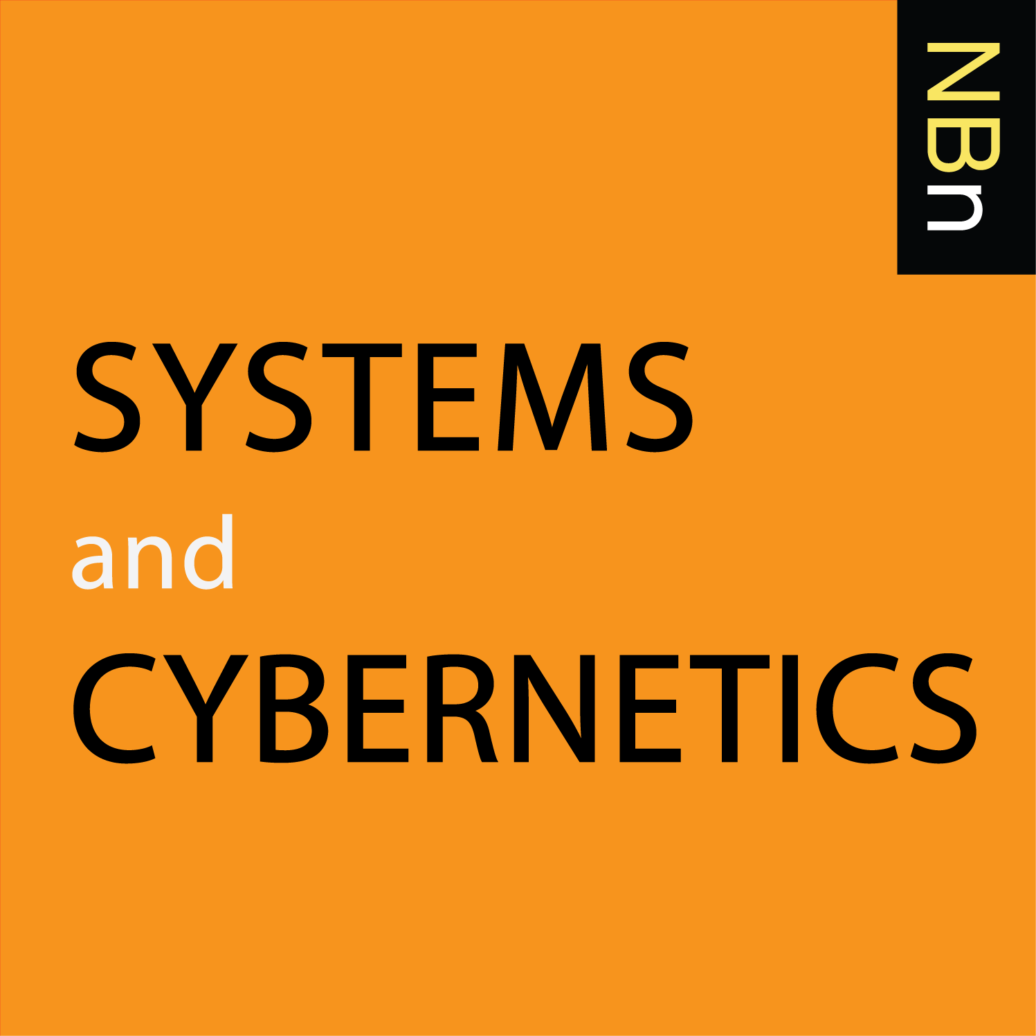 Premium Ad-Free: New Books in Systems and Cybernetics podcast tile