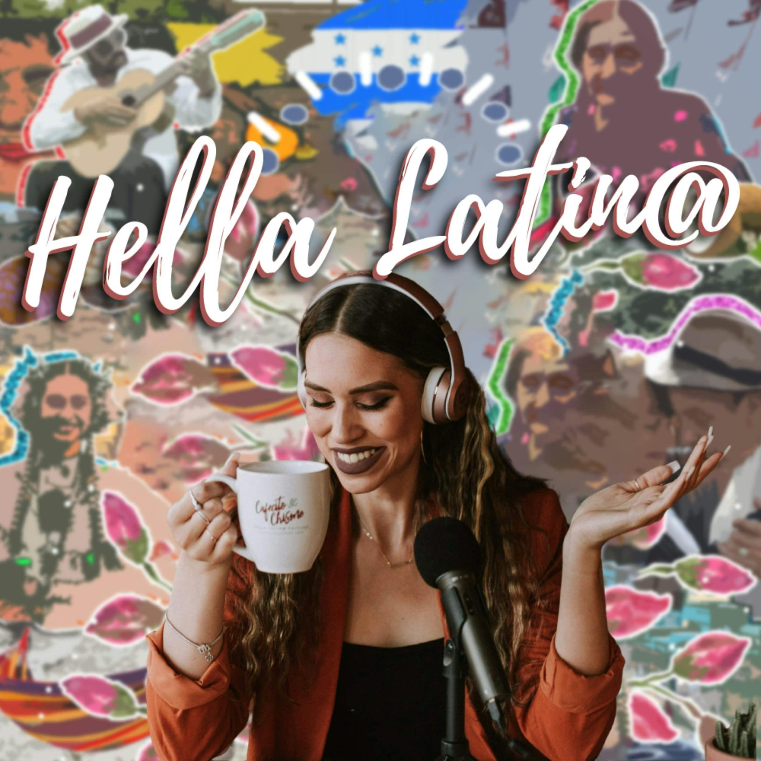 RisOn x Hella Latin@: Telling Your Story