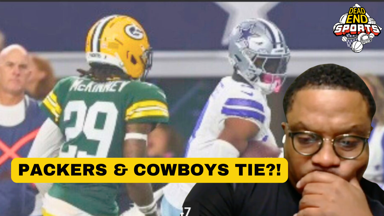 Packers & Cowboys Tie 40–40! Did Jerry Jones Make the Right Call Trading Micah Parsons?