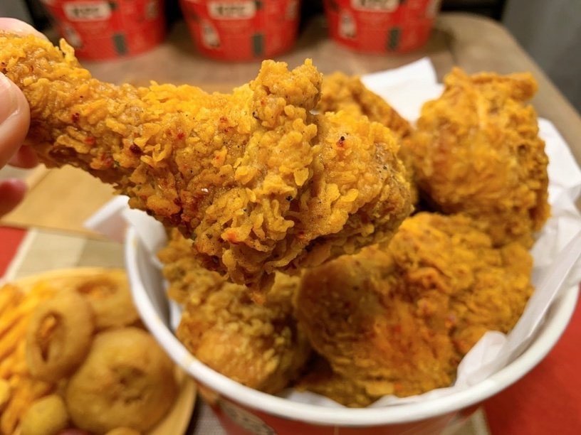 KFC, The Toilet Revolution, and the Business of Propaganda