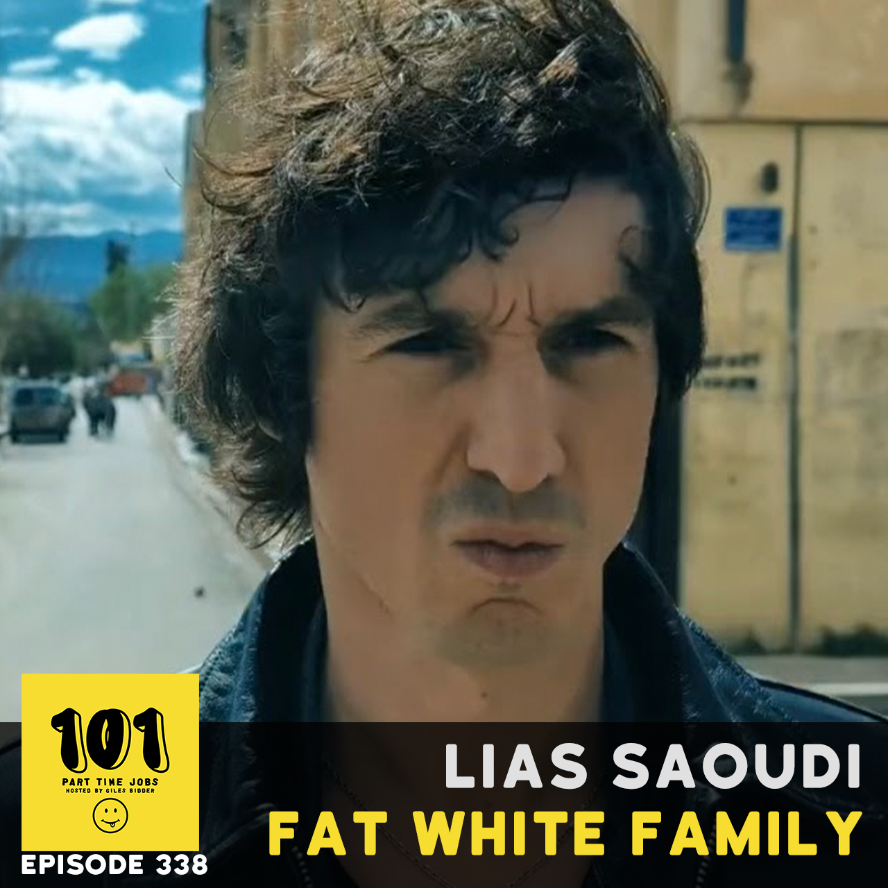 Episode Lias Saoudi (Fat White Family) - Finding the loo at Berghain