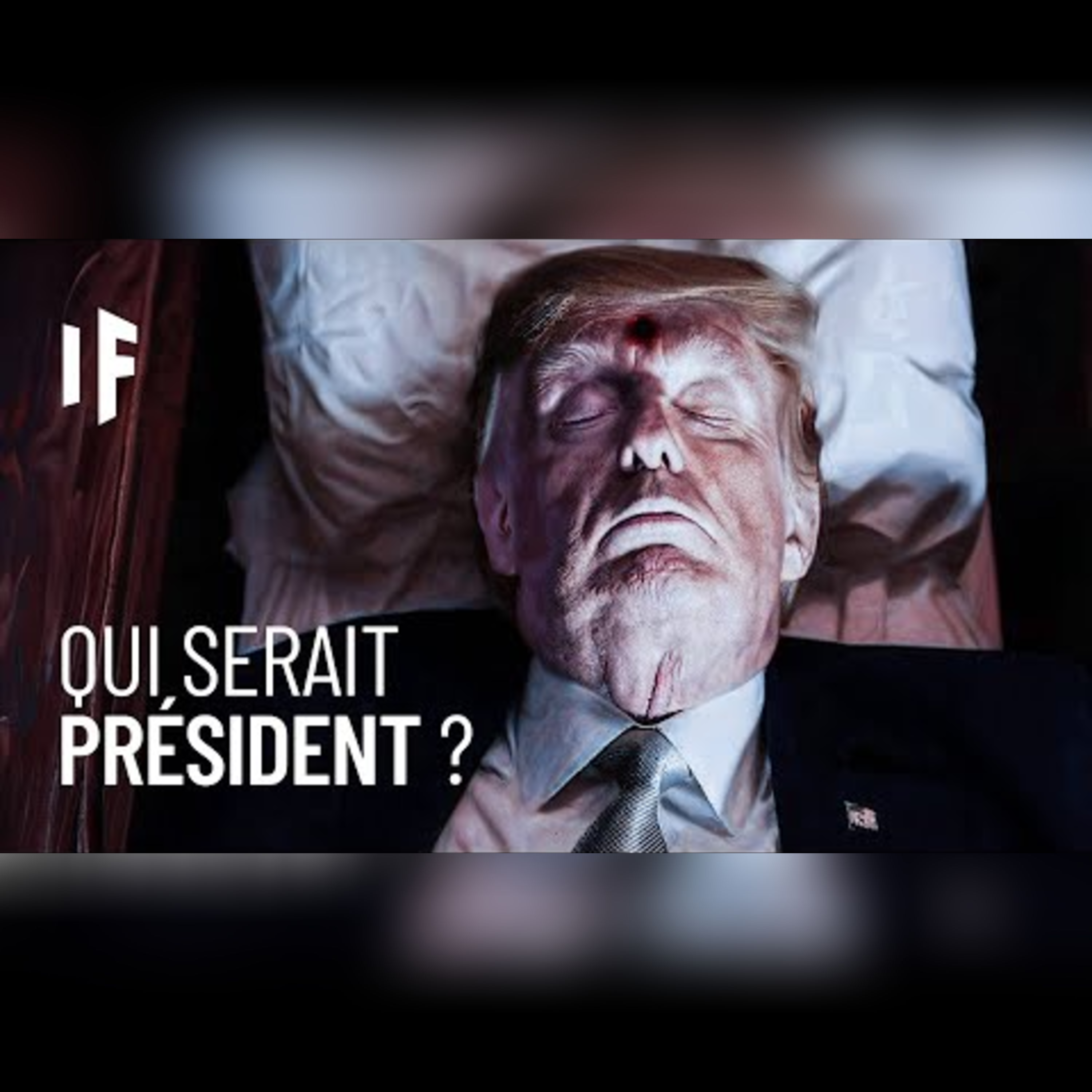 Et si Trump était assassiné ?