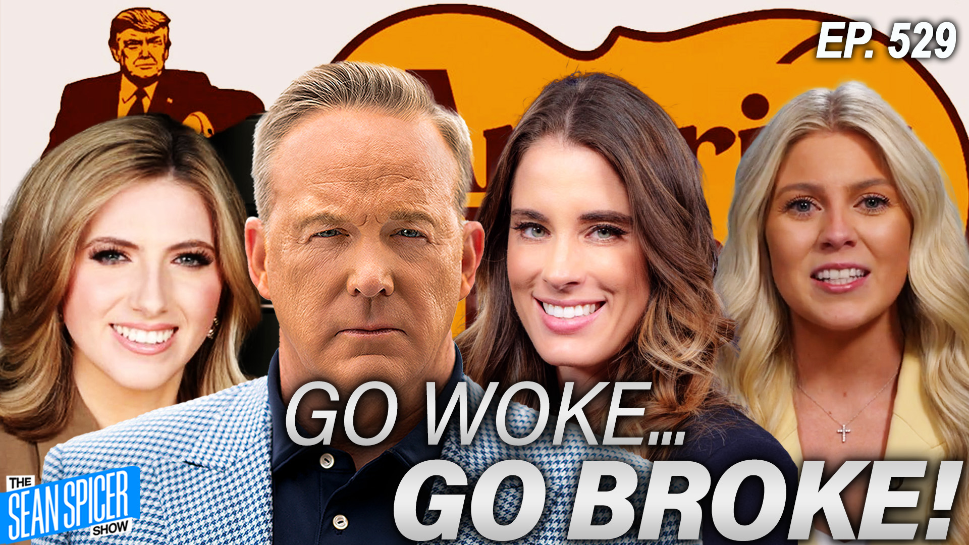 Americana Prevails, Woke Branding Fails | Ep 529