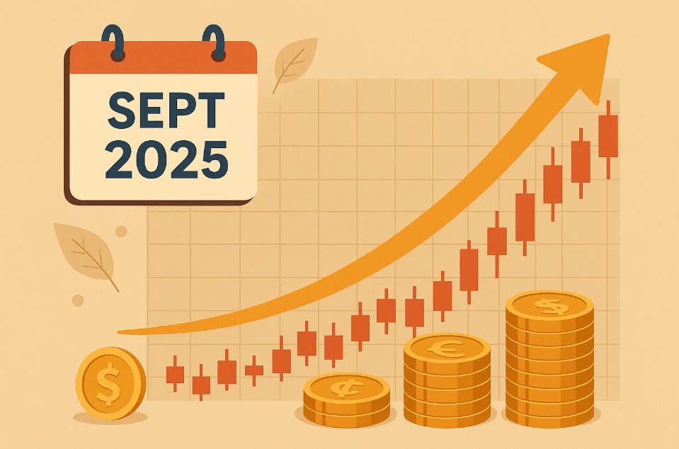 2025-62  L'azione del mese di settembre 2025 -  Ep 525