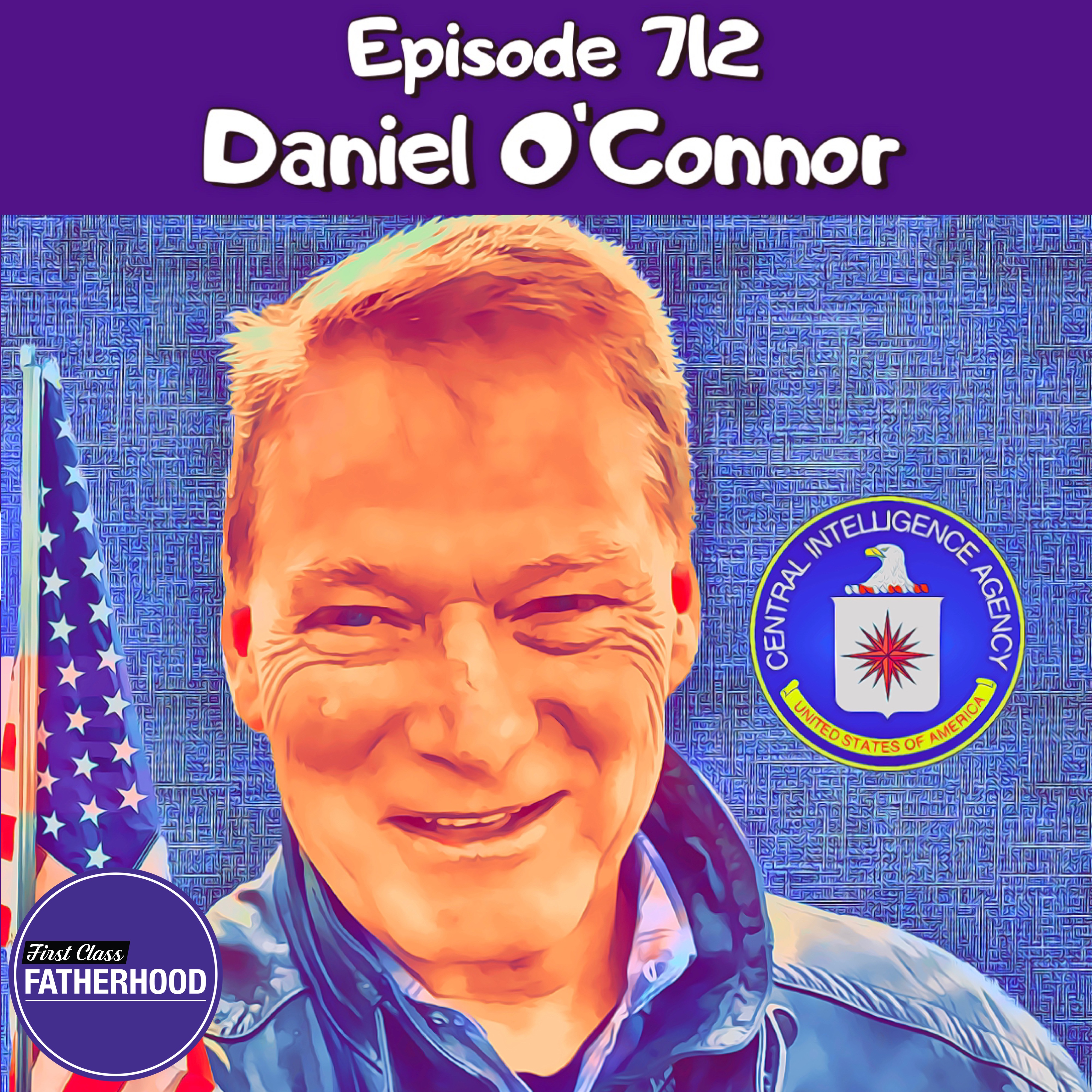 #712 Daniel O’Connor