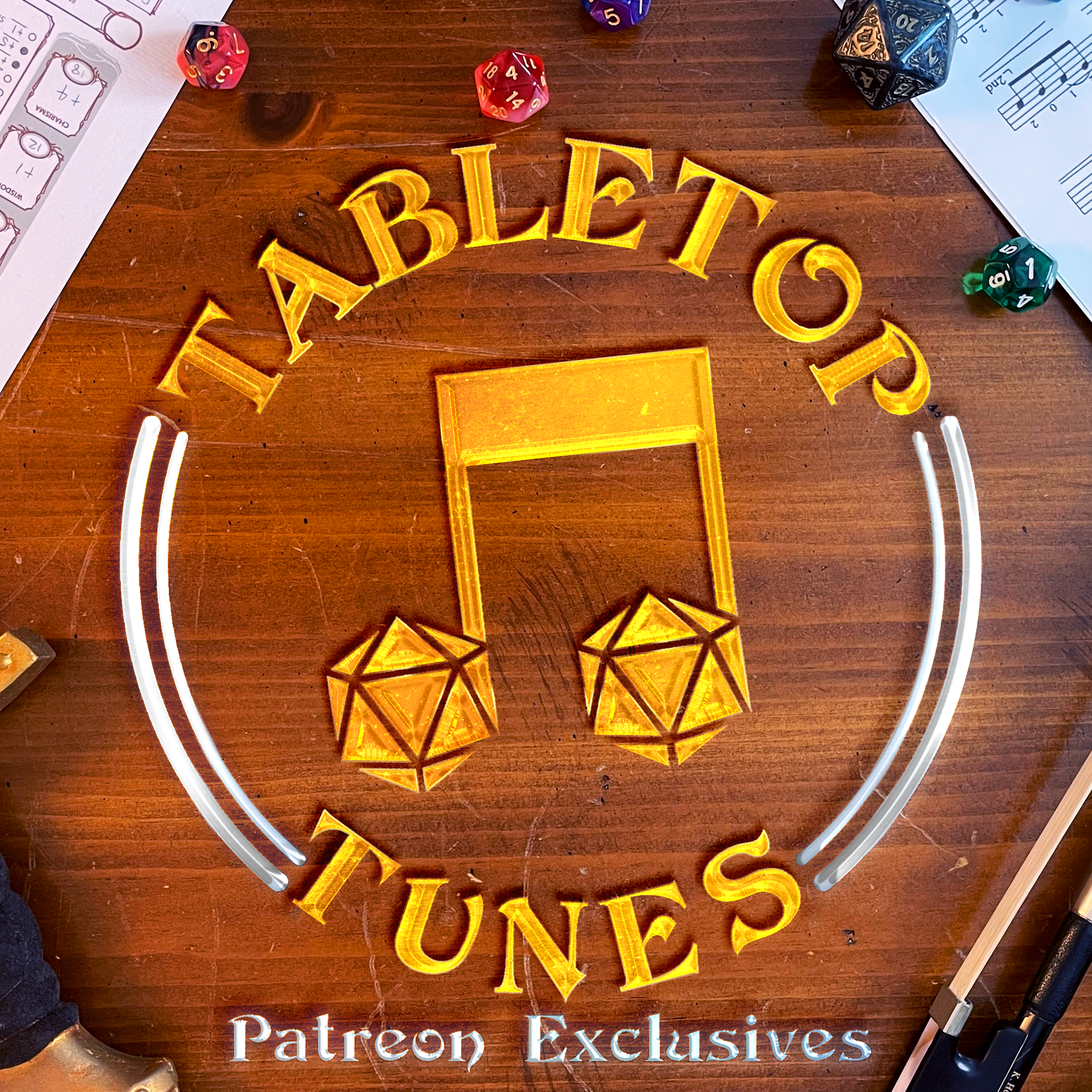Tabletop Tunes: The Improvised Musical RPG