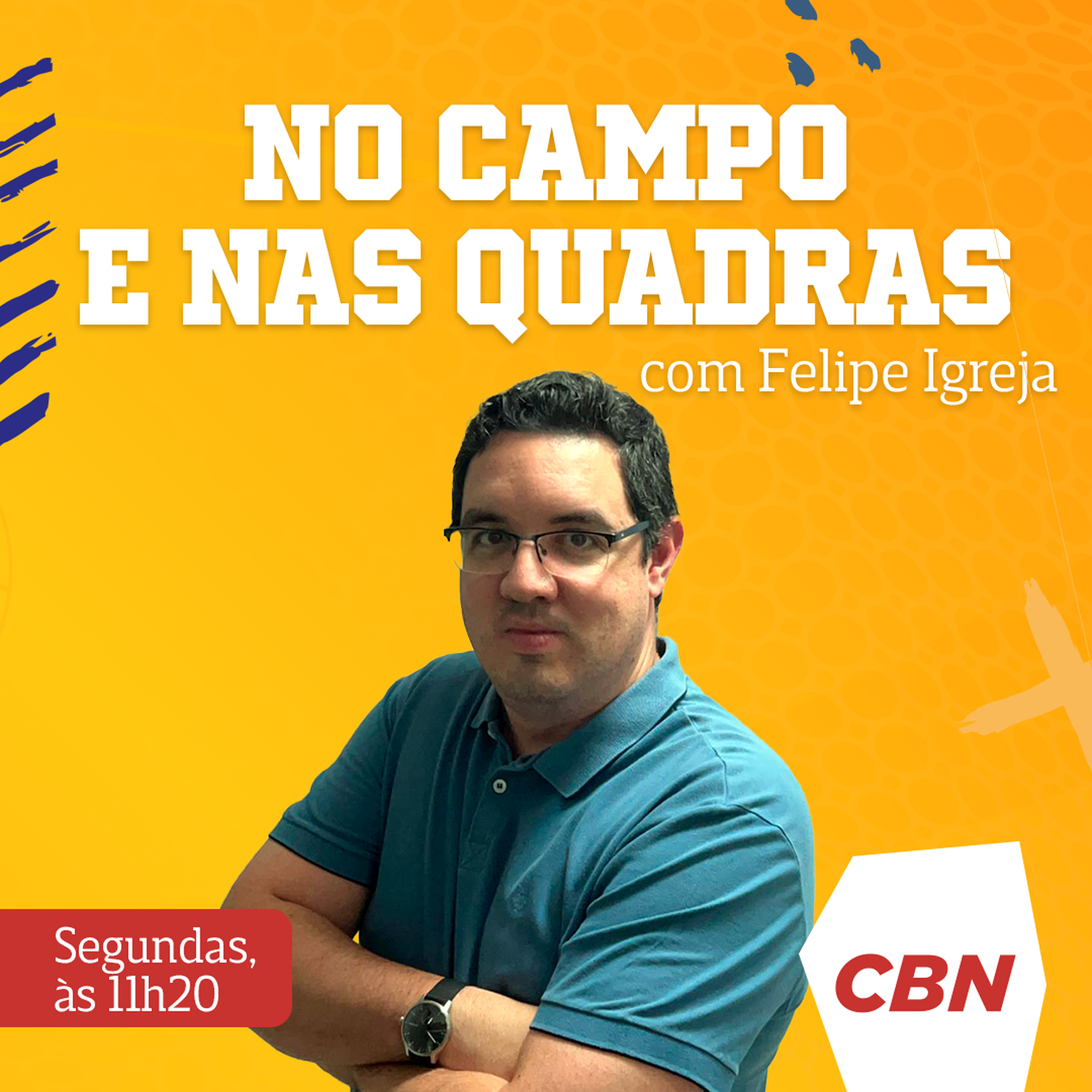 No Campo e nas Quadras - Felipe Igreja