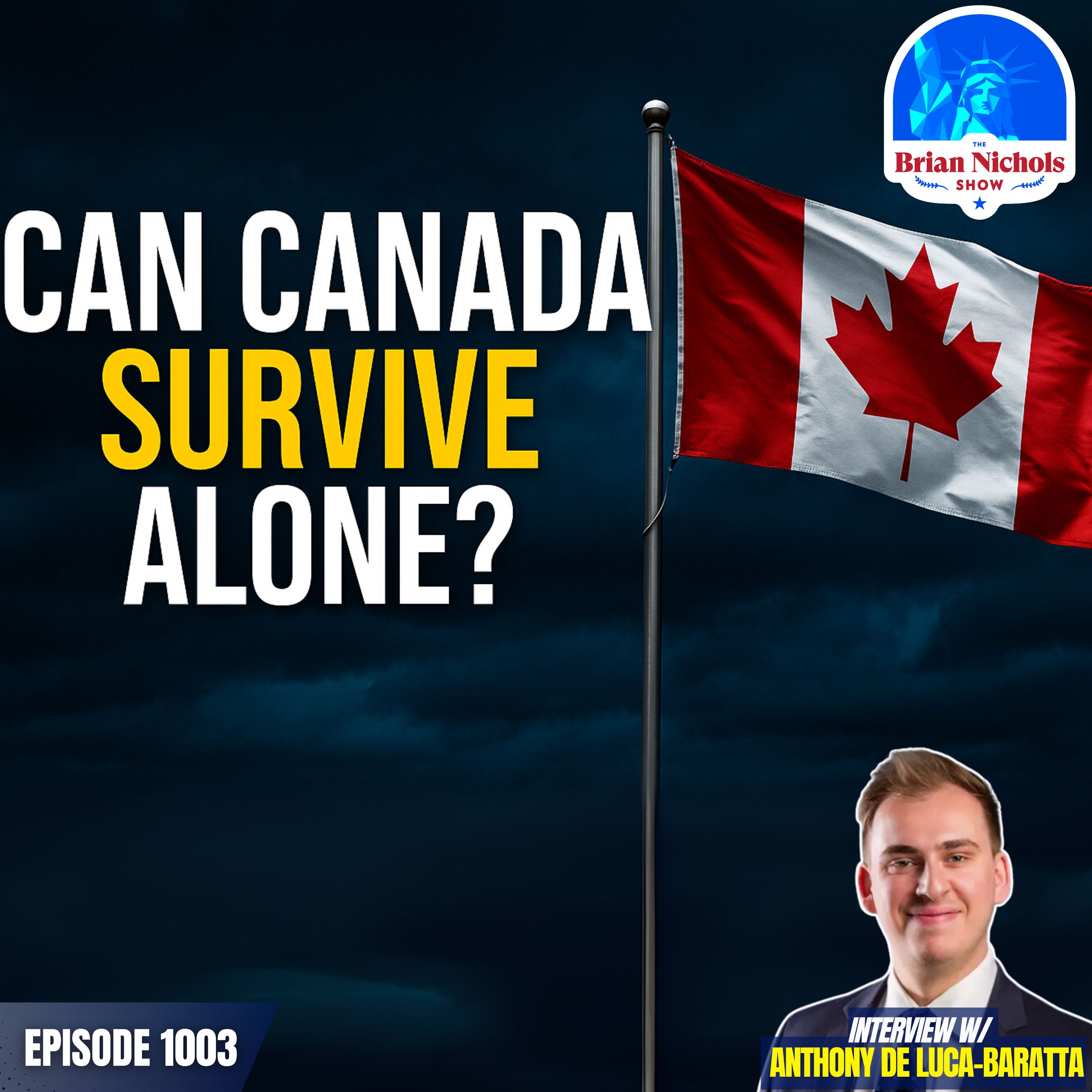 TBNS: Can Canada Defend Itself Without America?