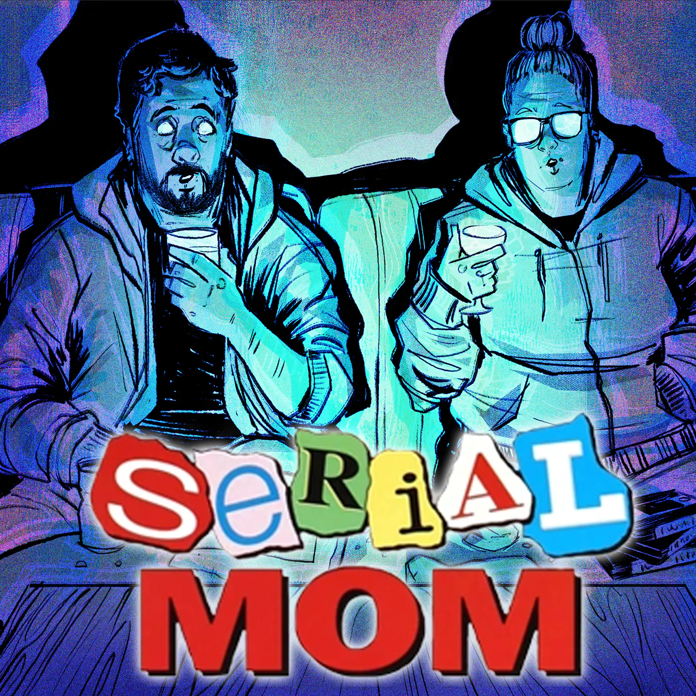 Serial Mom (1994), How did he know? episode artwork