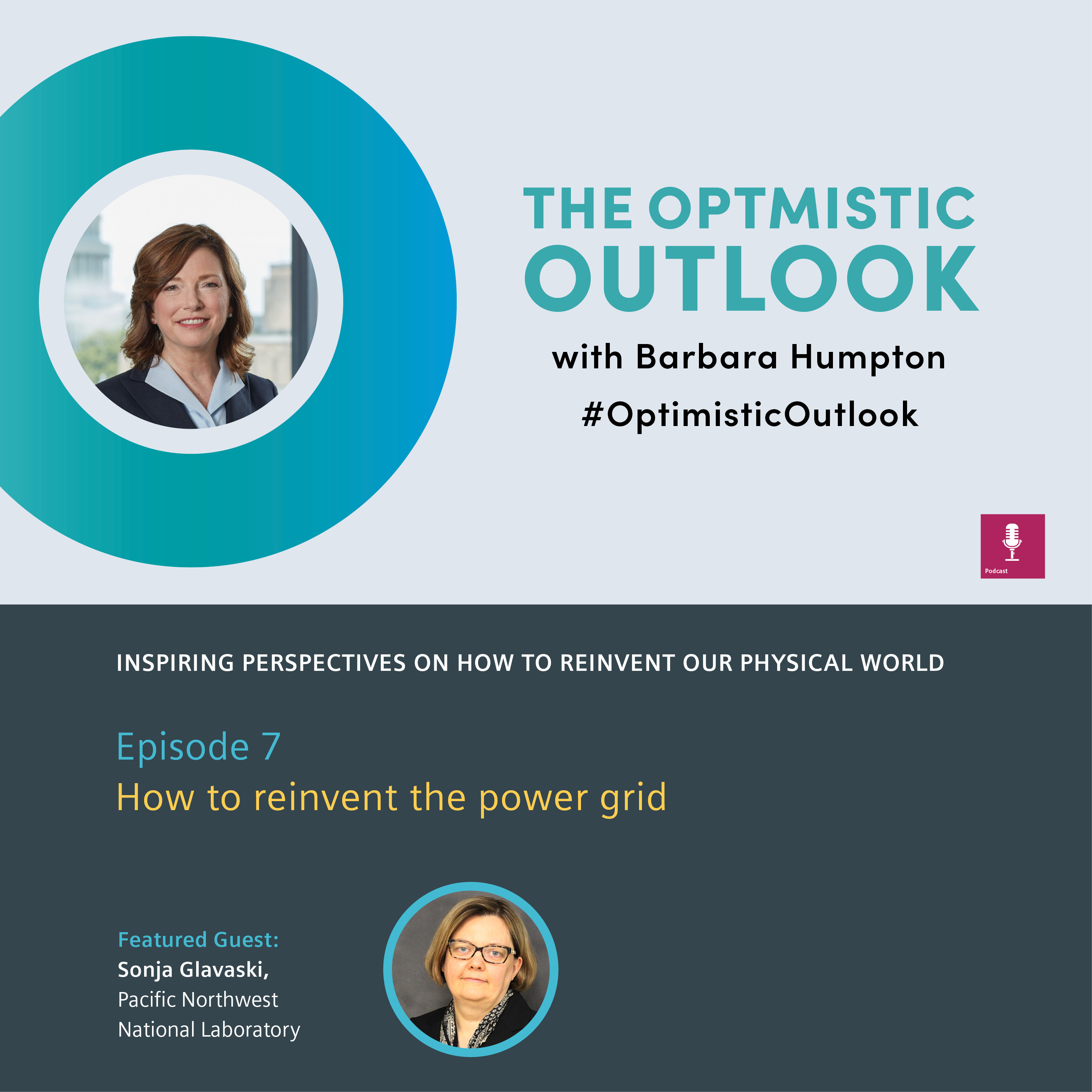 How to reinvent the power grid episode artwork