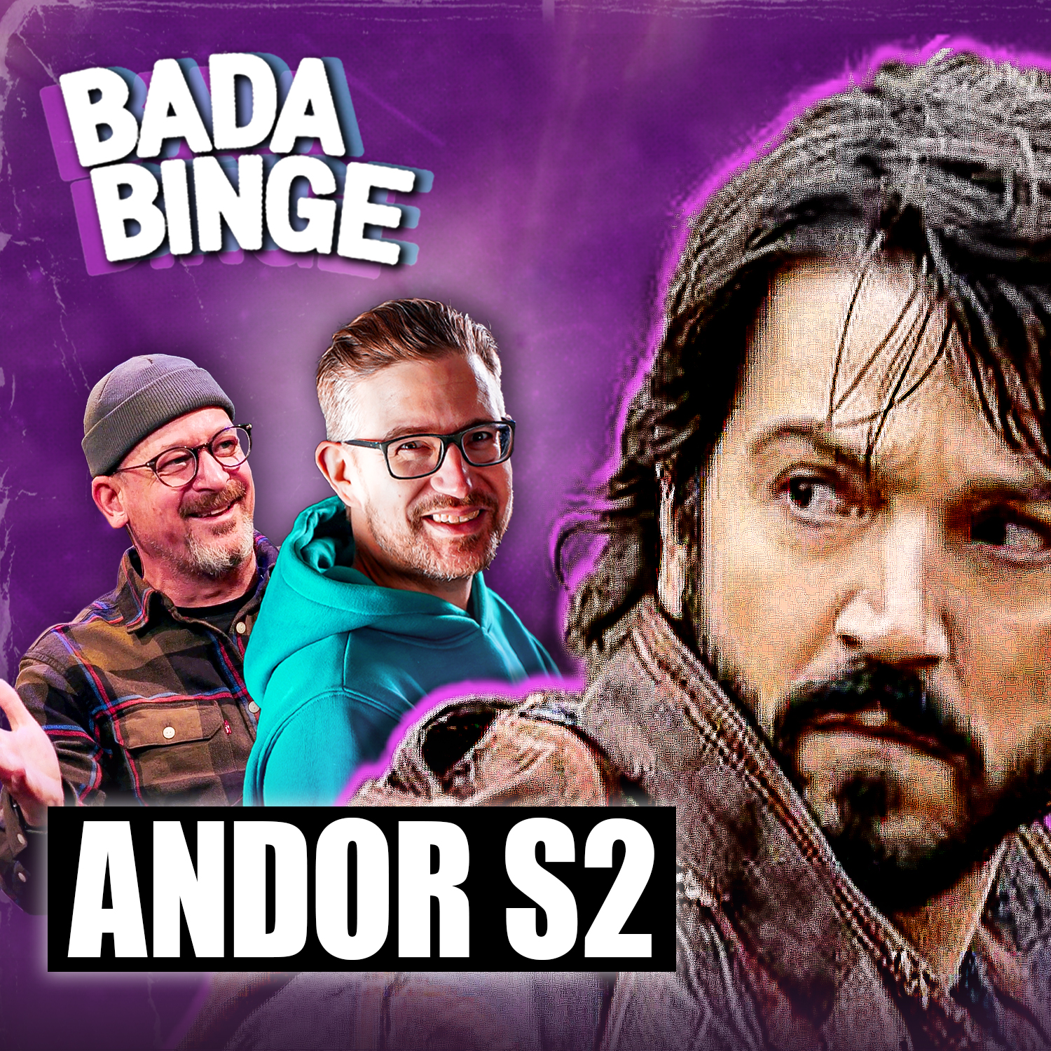 #203 | ANDOR Staffel 2 - Recap mit Björn Beton episode artwork