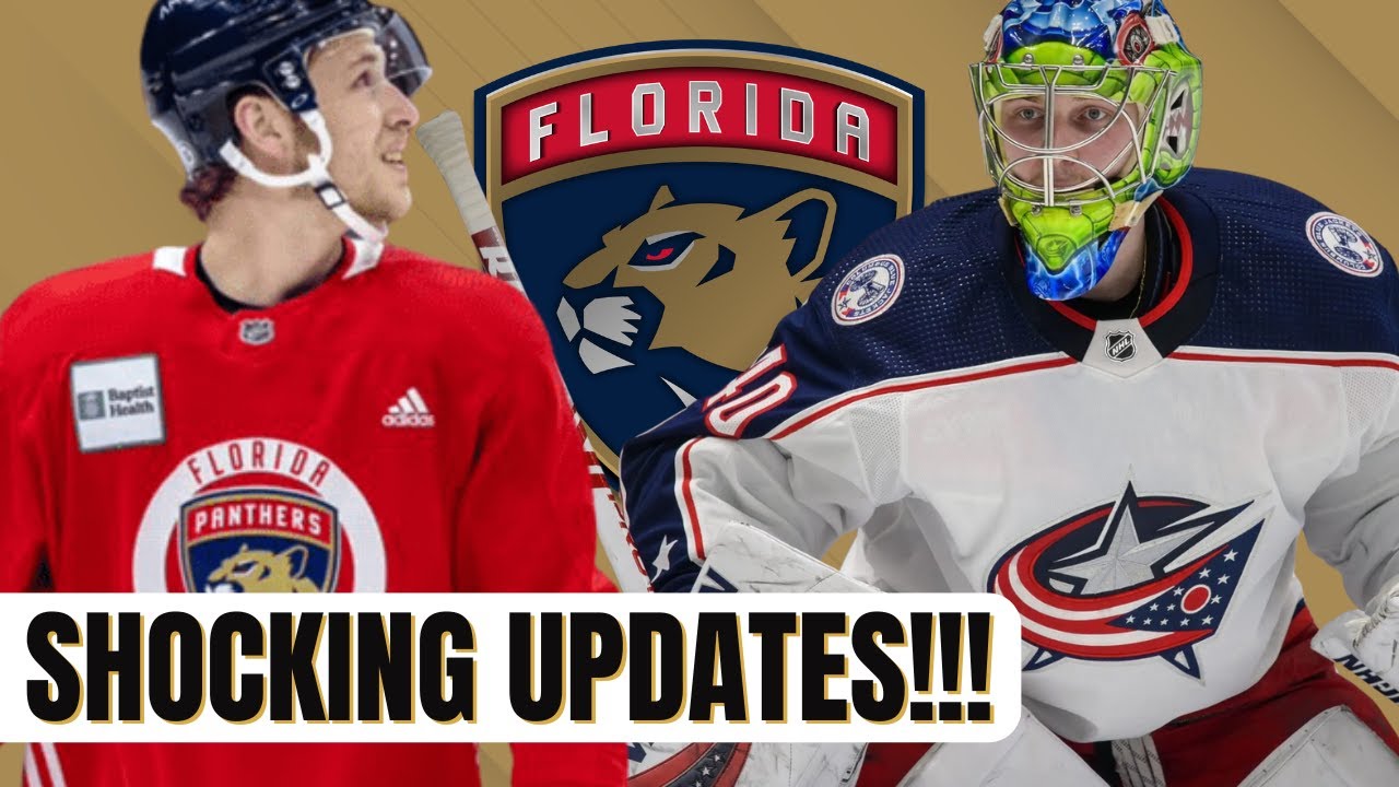 EVERYTHING Just Changed... | Daily Florida Panthers News & Rumors episode artwork