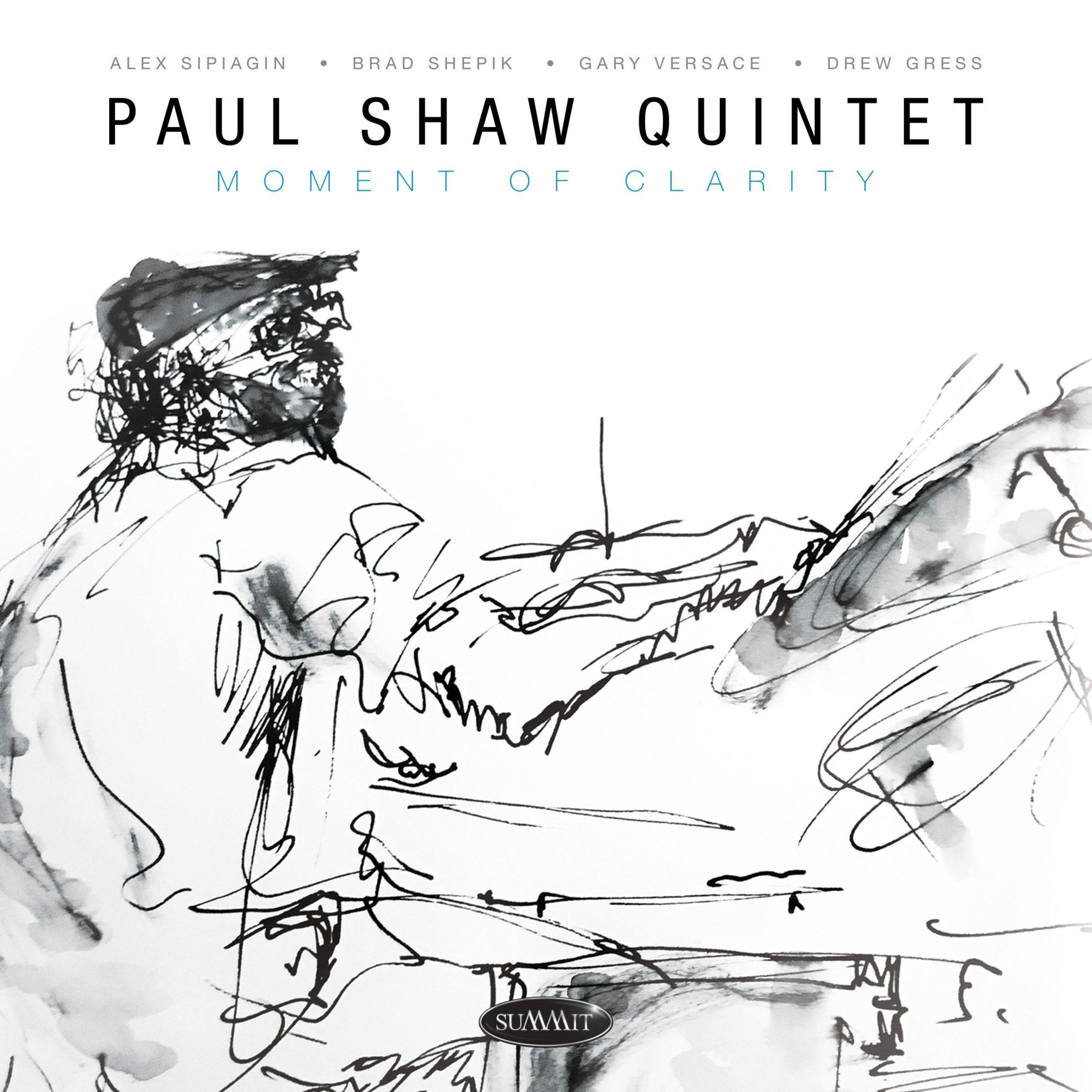 NYC-based Jazz Drummer Paul Shaw