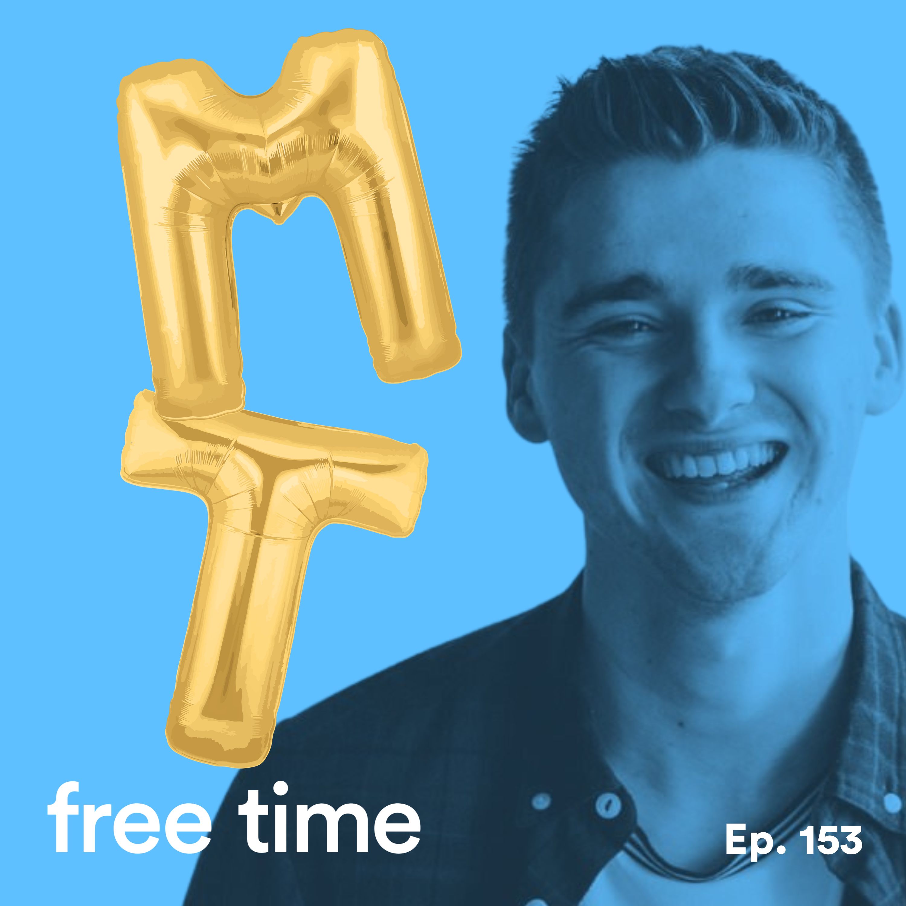 Free Time with Jenny Blake