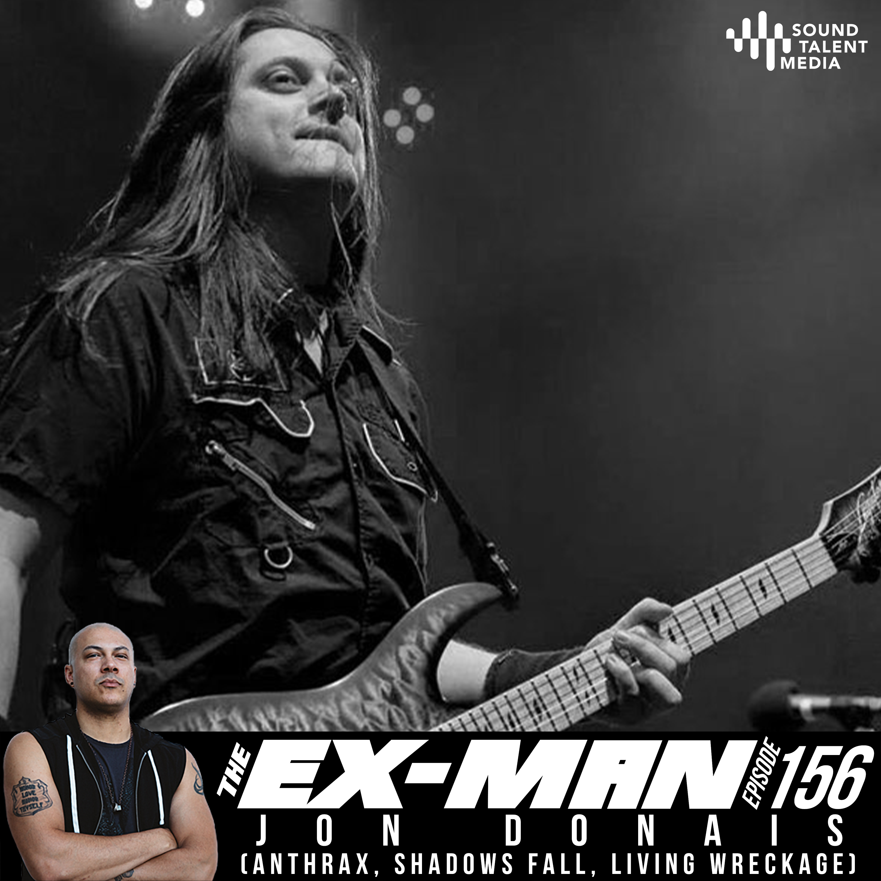 The Ex-Man with Doc Coyle