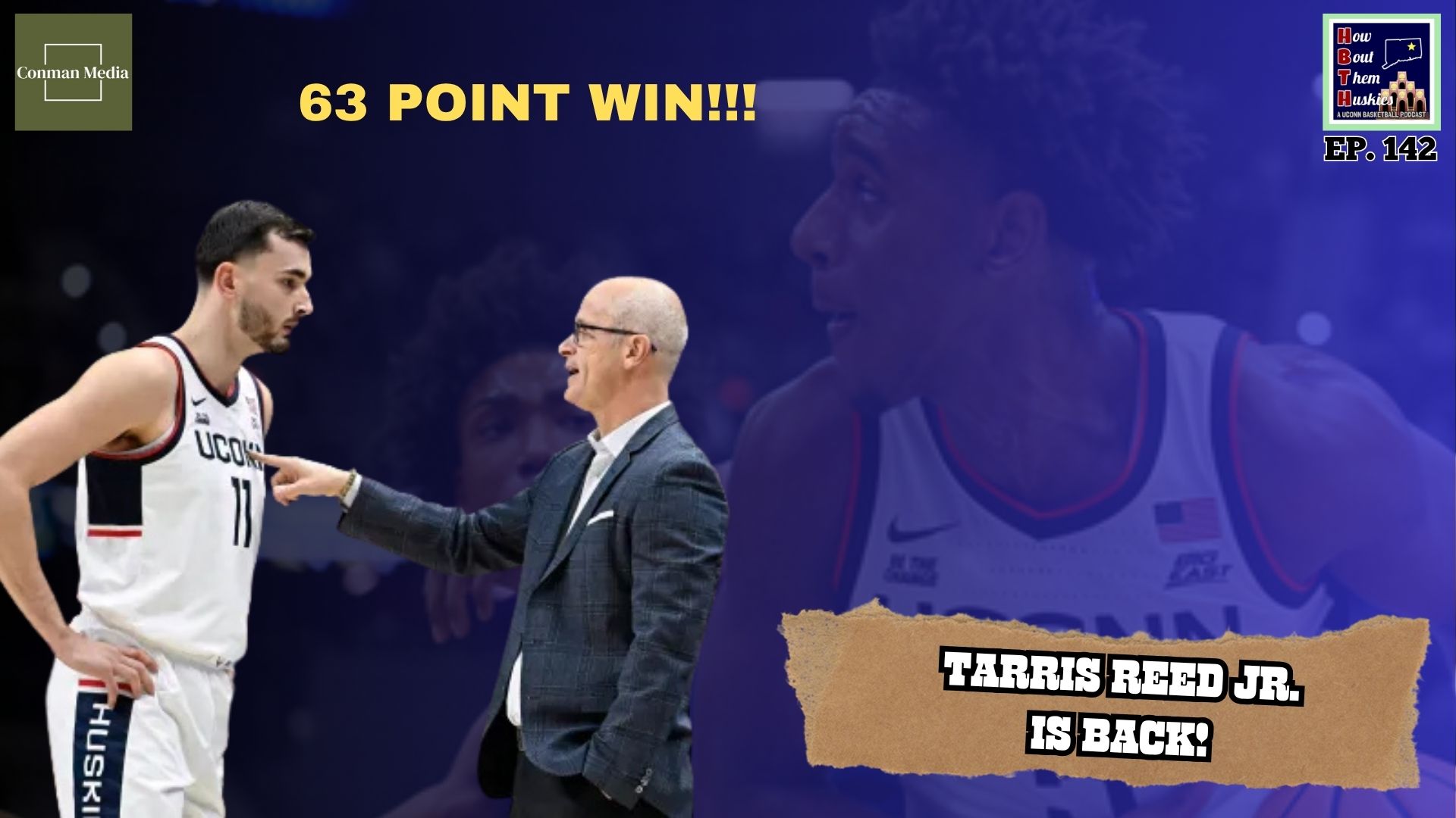 How Bout Them Huskies