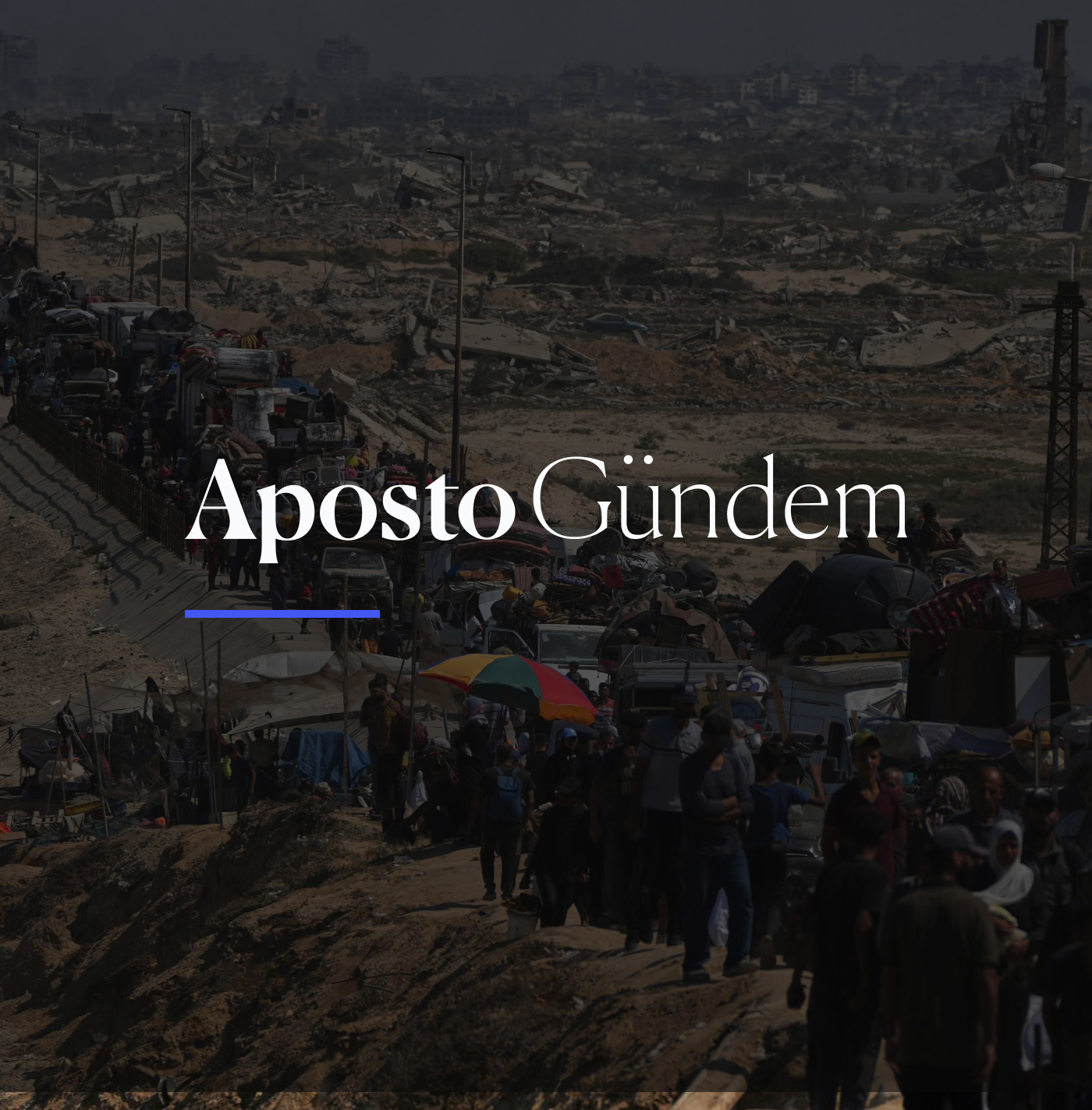 Gazze'ye kara harekatı, Redford'ın vedası | 17 Eylül 2025