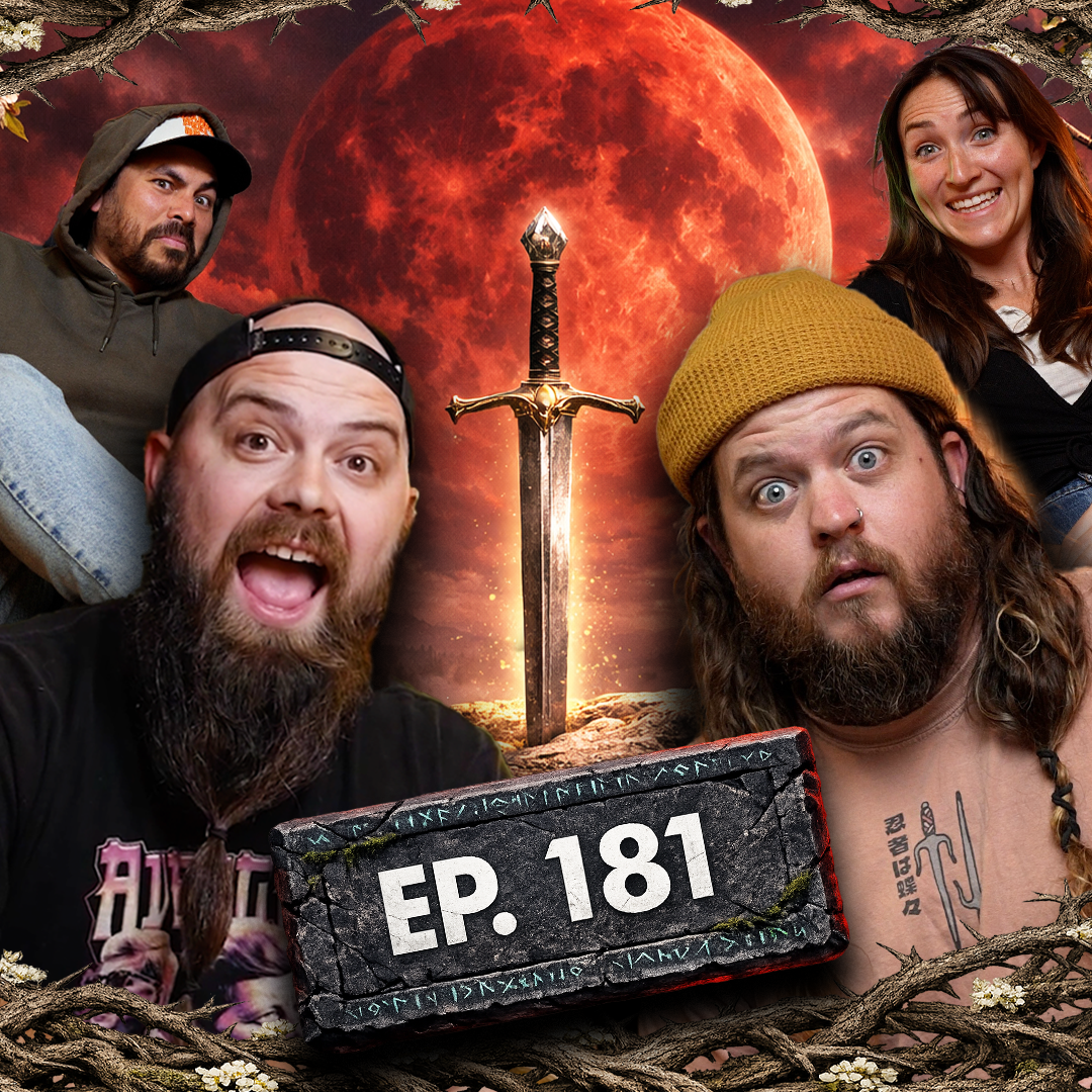 181 - King Arthurs' Tomb, Ancient Roman Dictators & Creole Cryptids