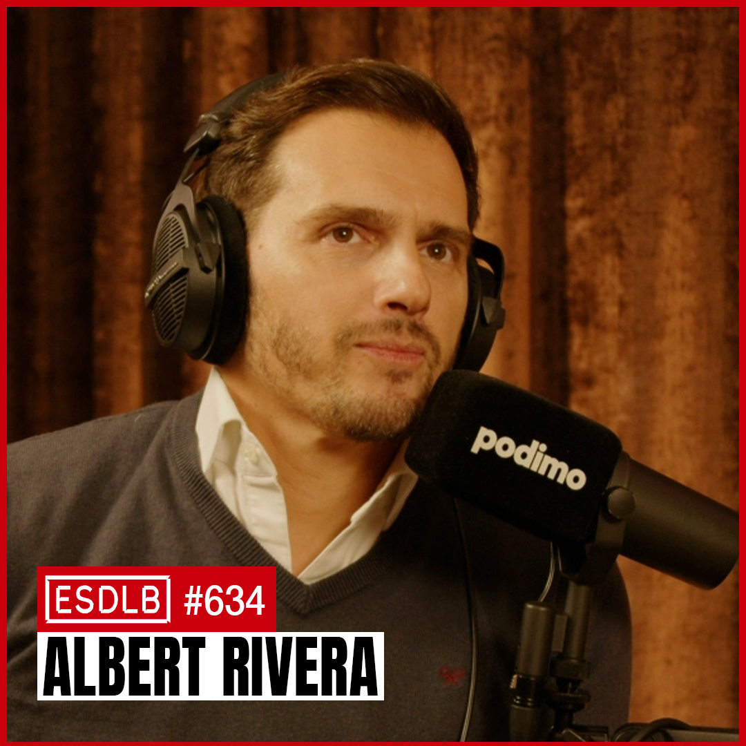 La vida después del poder con Albert Rivera | El Sentido de la Birra Cap. 634 episode artwork