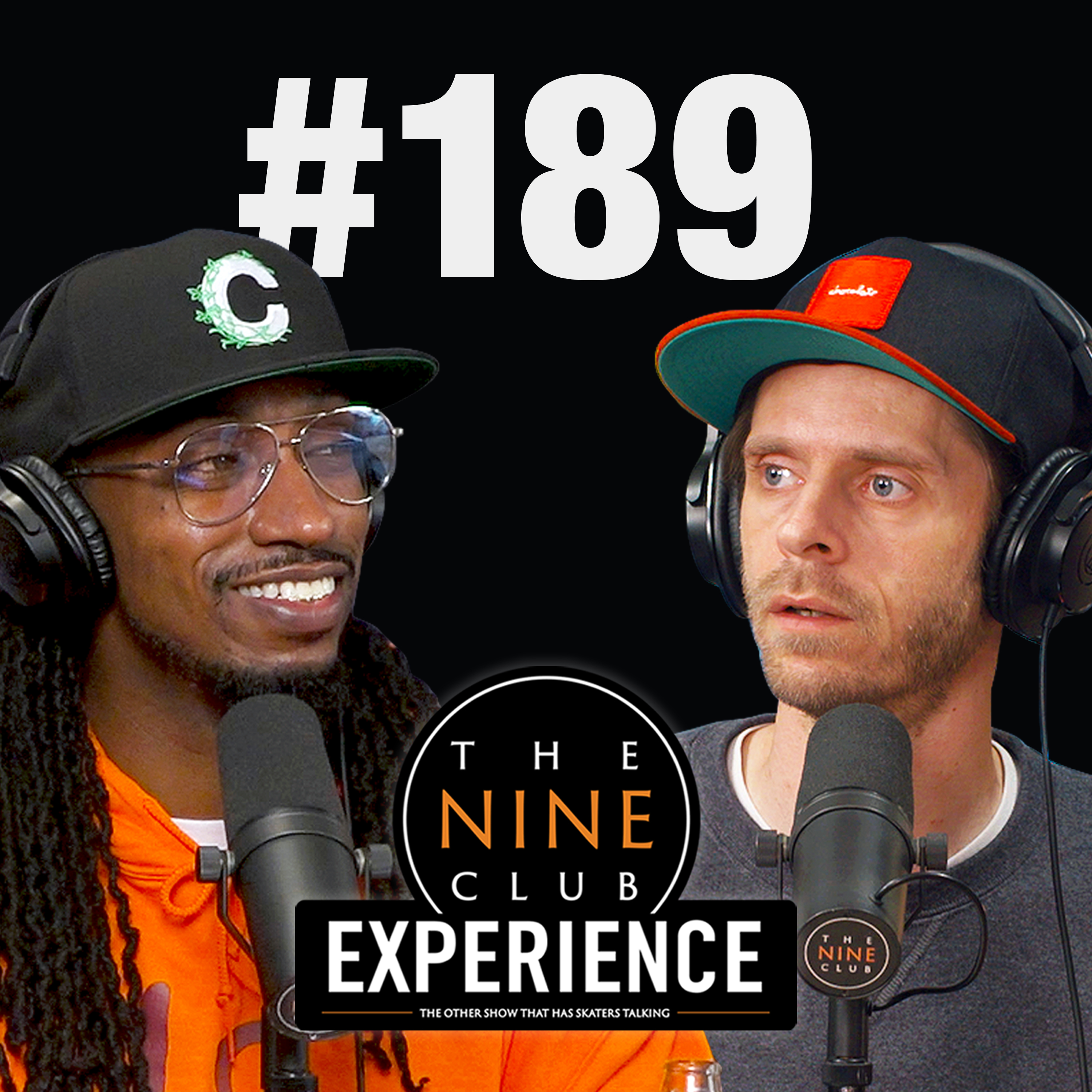 EXPERIENCE LIVE! #189 - Kader, Red Bull DIY, Emerica, Manny Santiago