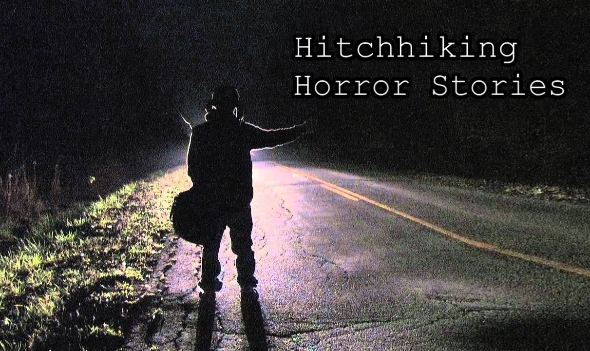 3 Creepy TRUE Hitchhiking Horror Stories episode artwork