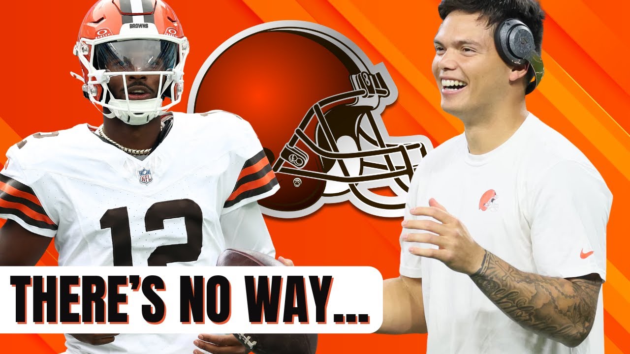 We FINALLY Have Our Answer... | Daily Browns News & Rumors episode artwork