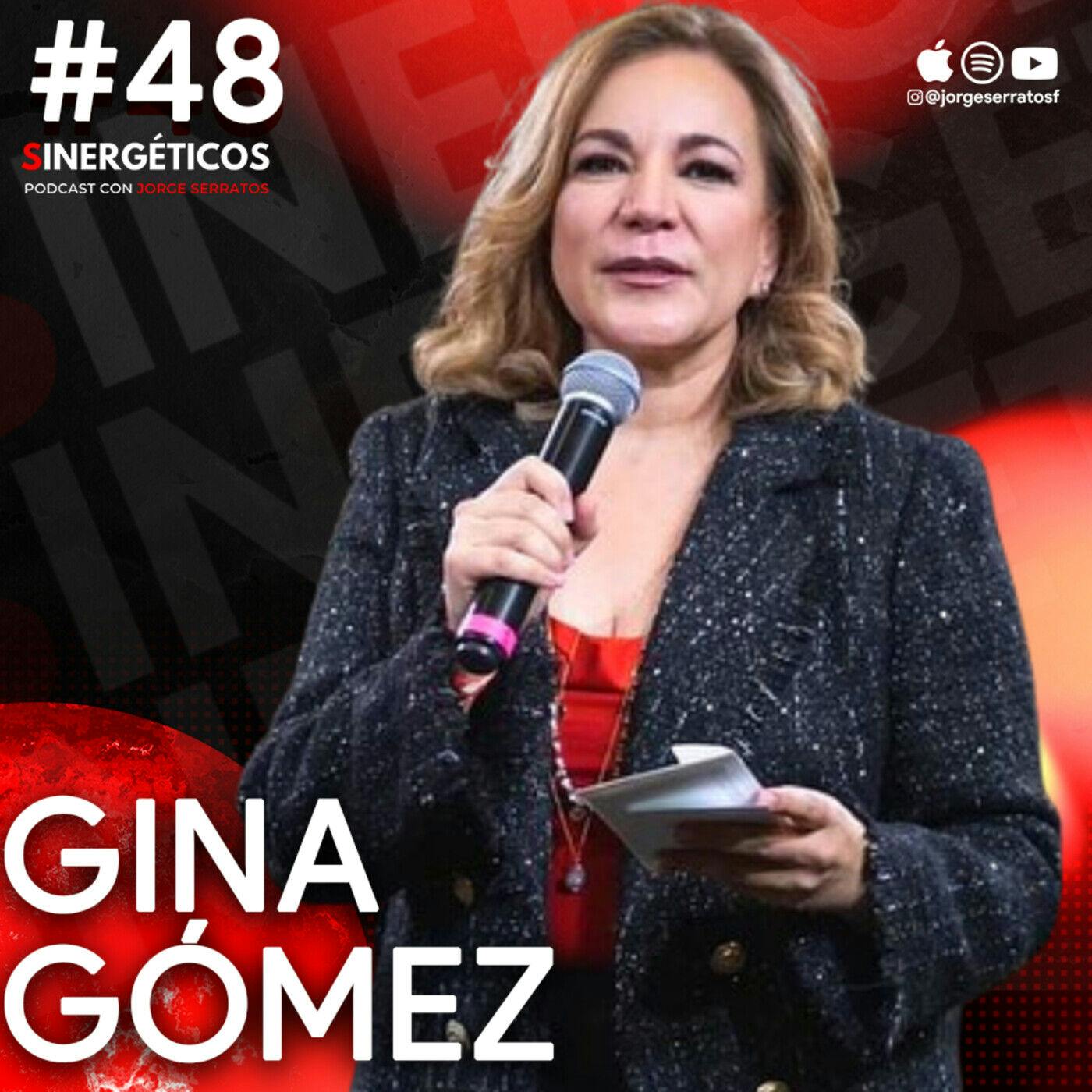 Sinergéticos #48 - Conecta con el empoderamiento feat. Gina Gómez