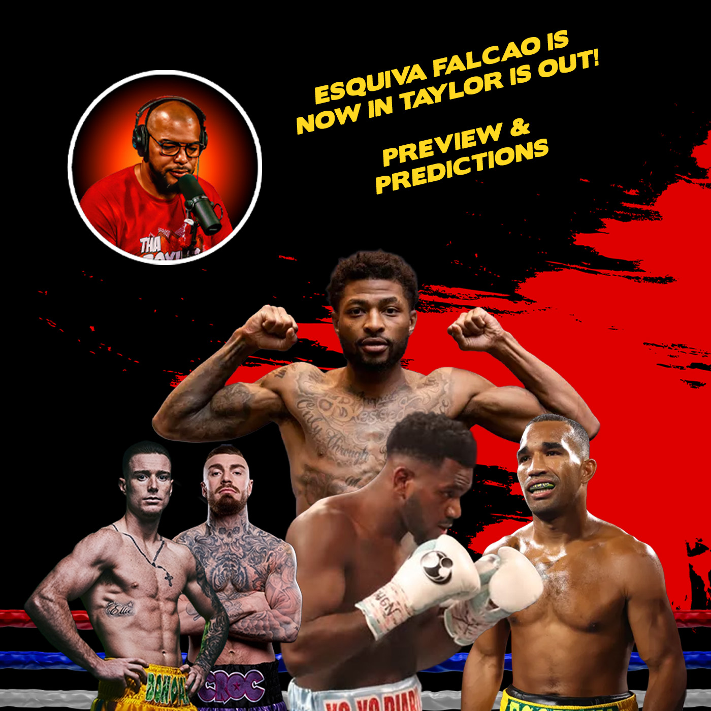 ☎️ Crawford’s Catfish Drama + Bud & Canelo’s Knockout Vow: The Truth Unveiled❓