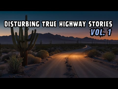 Vol. 1: Disturbing TRUE Highway Stories episode artwork