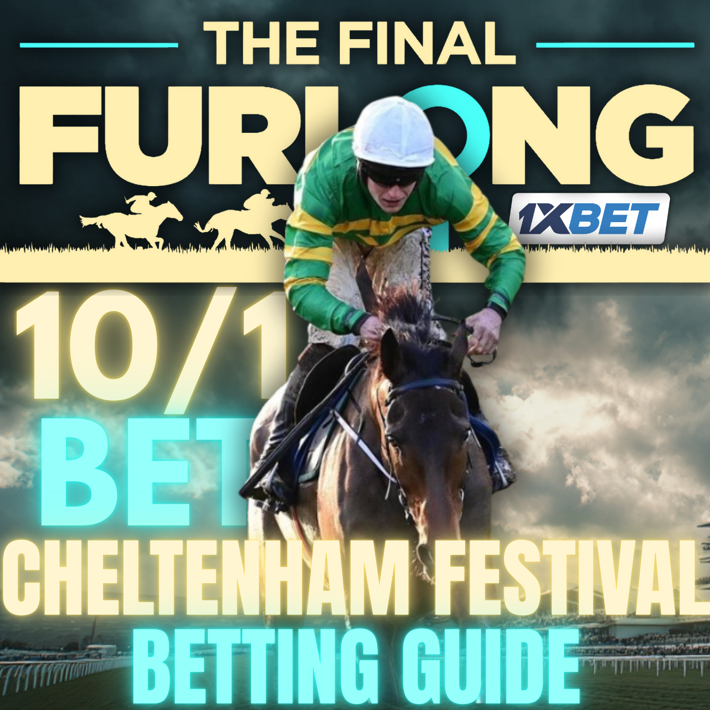 Cheltenham Novice Chasers Special: Paul Fergusons Arkle & Brown Advisory Betting Guide with 10/1 Bet